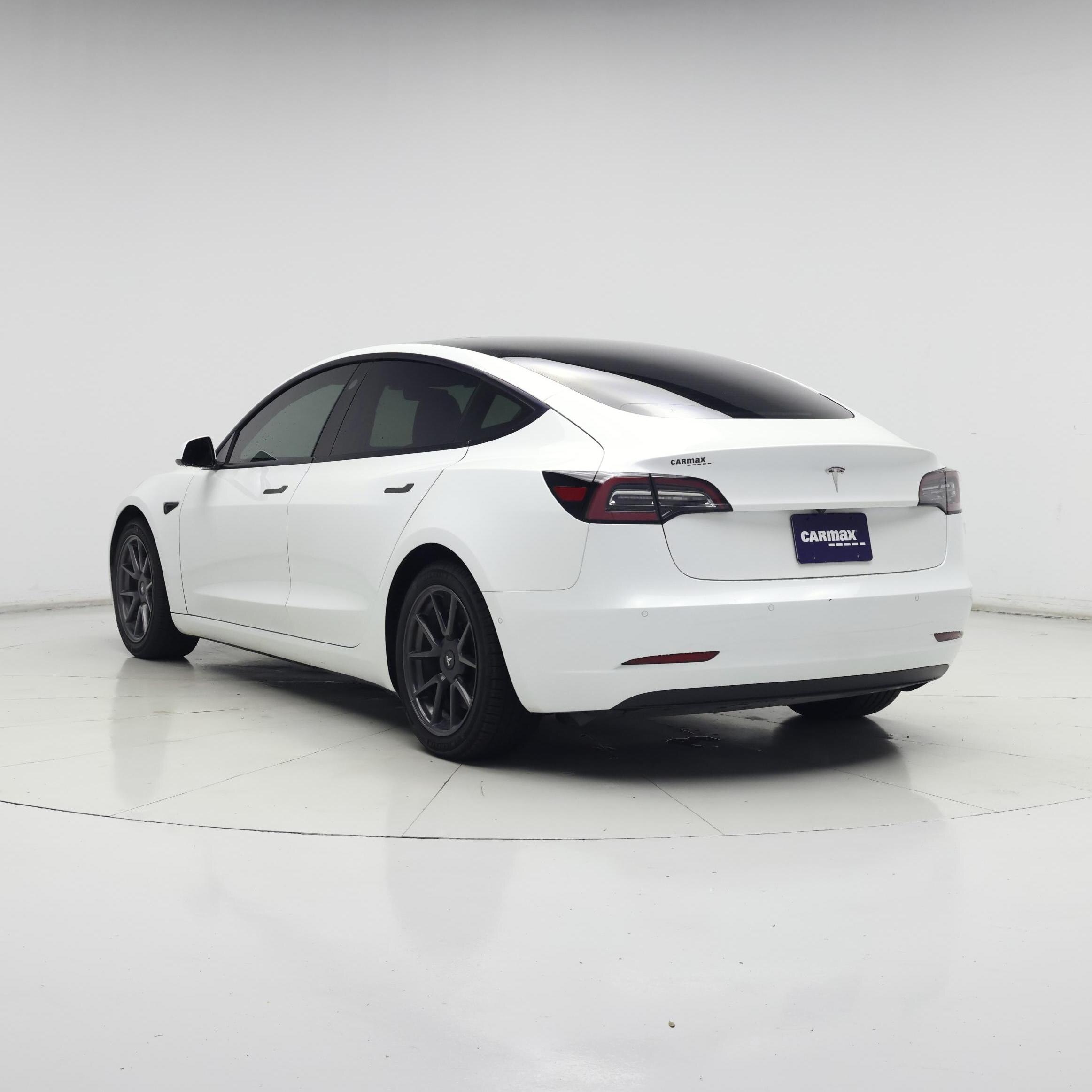 Thumbnail: 2021 Tesla Model 3 - 2