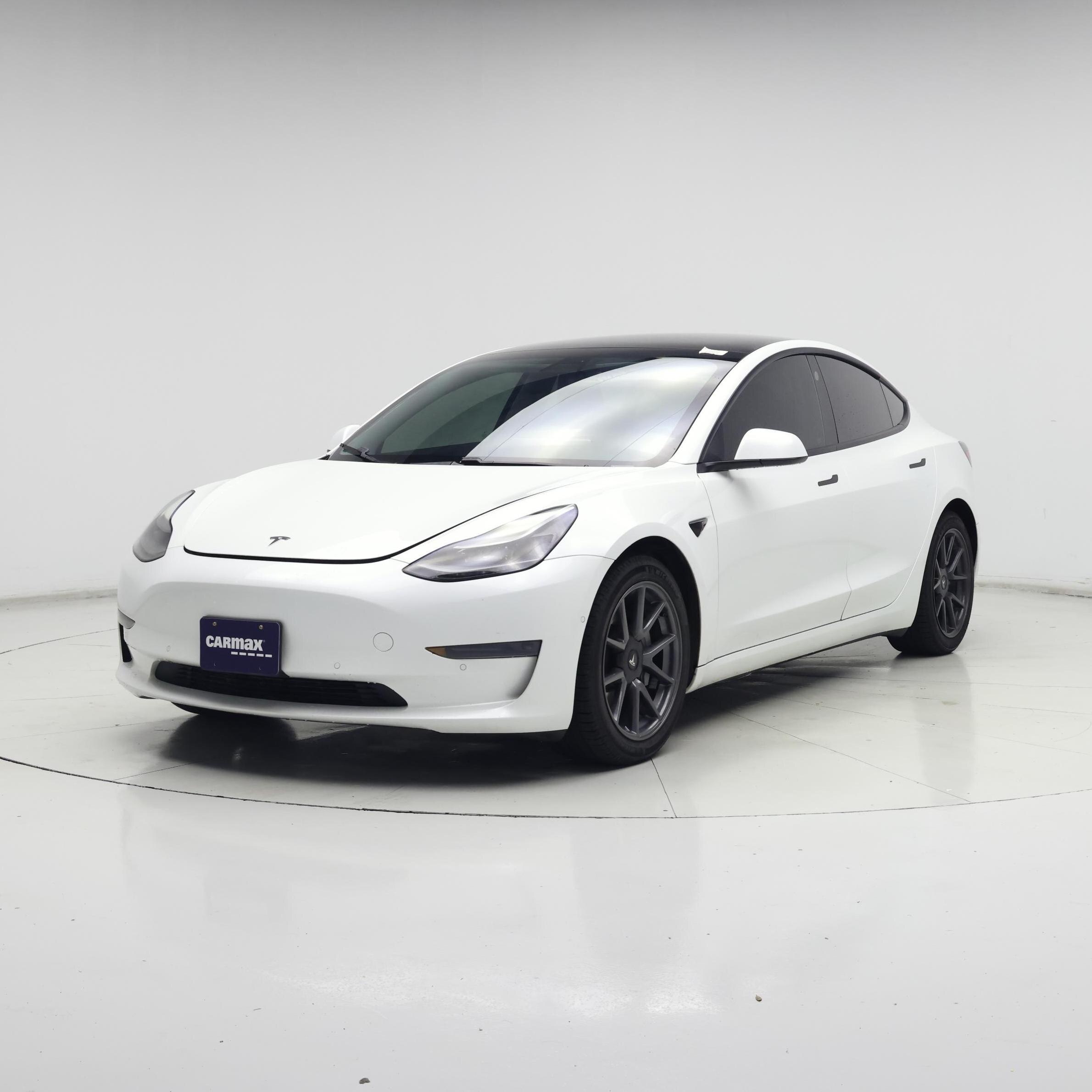 Thumbnail: 2021 Tesla Model 3 - 4
