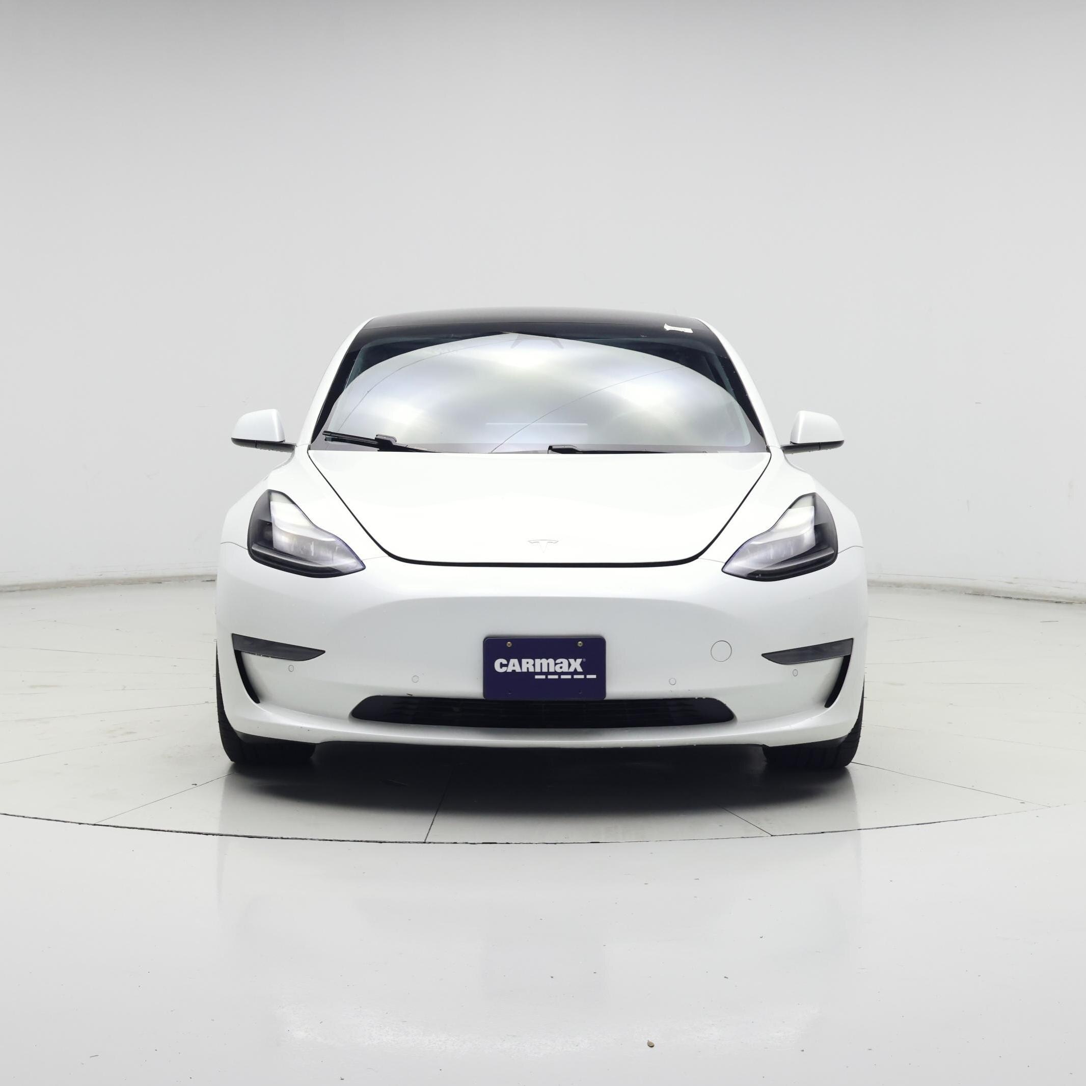 Thumbnail: 2021 Tesla Model 3 - 5