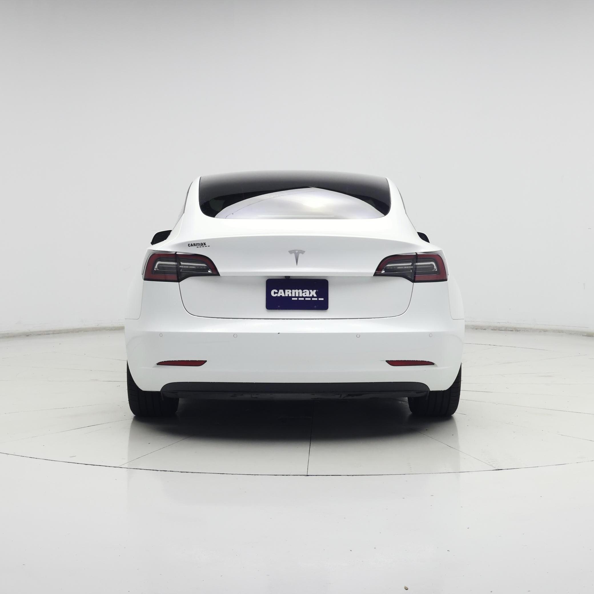 Thumbnail: 2021 Tesla Model 3 - 6