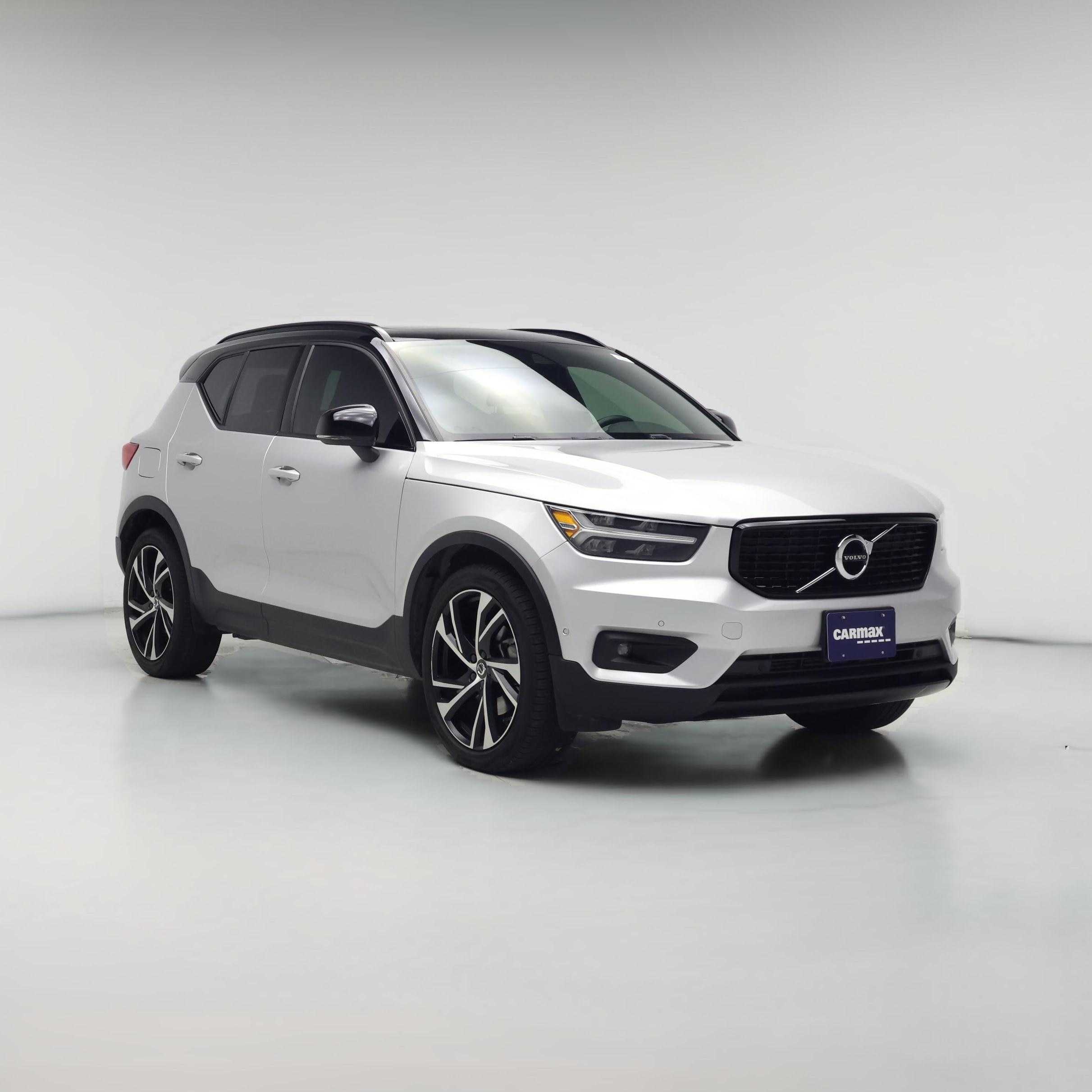 Thumbnail: 2019 Volvo XC40 - 1