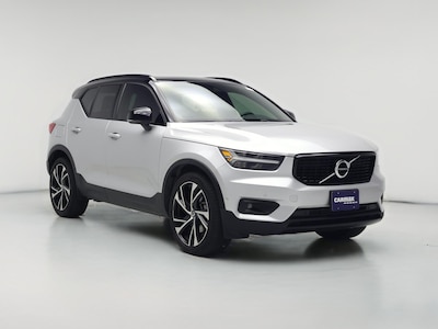 2019 Volvo XC40 T5 R-Design