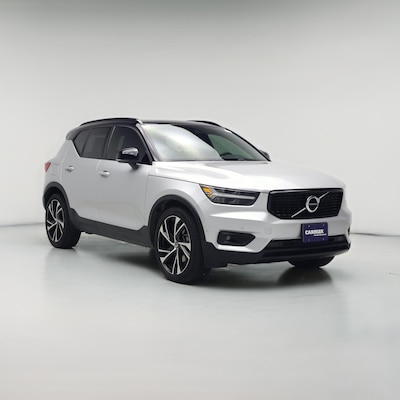 2019 Volvo XC40 T5 R-Design