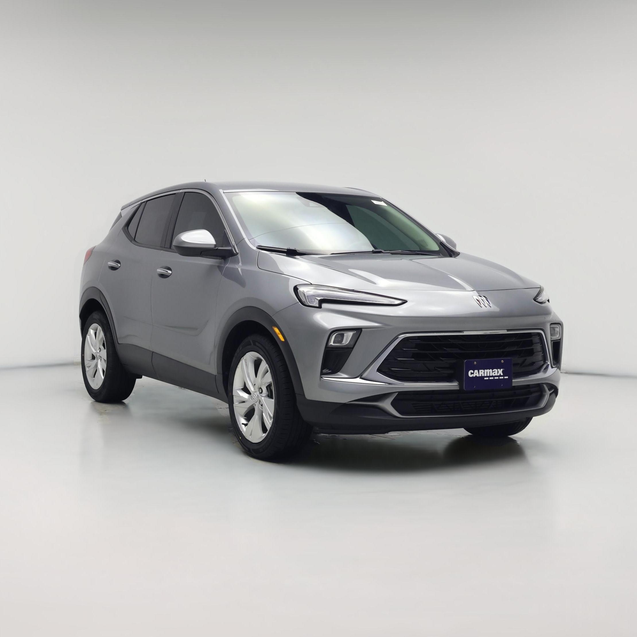 Thumbnail: 2025 Buick Encore GX - 1