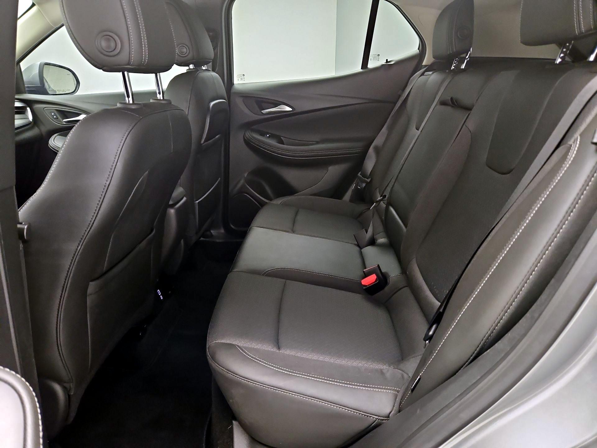 Thumbnail: 2025 Buick Encore GX - 17