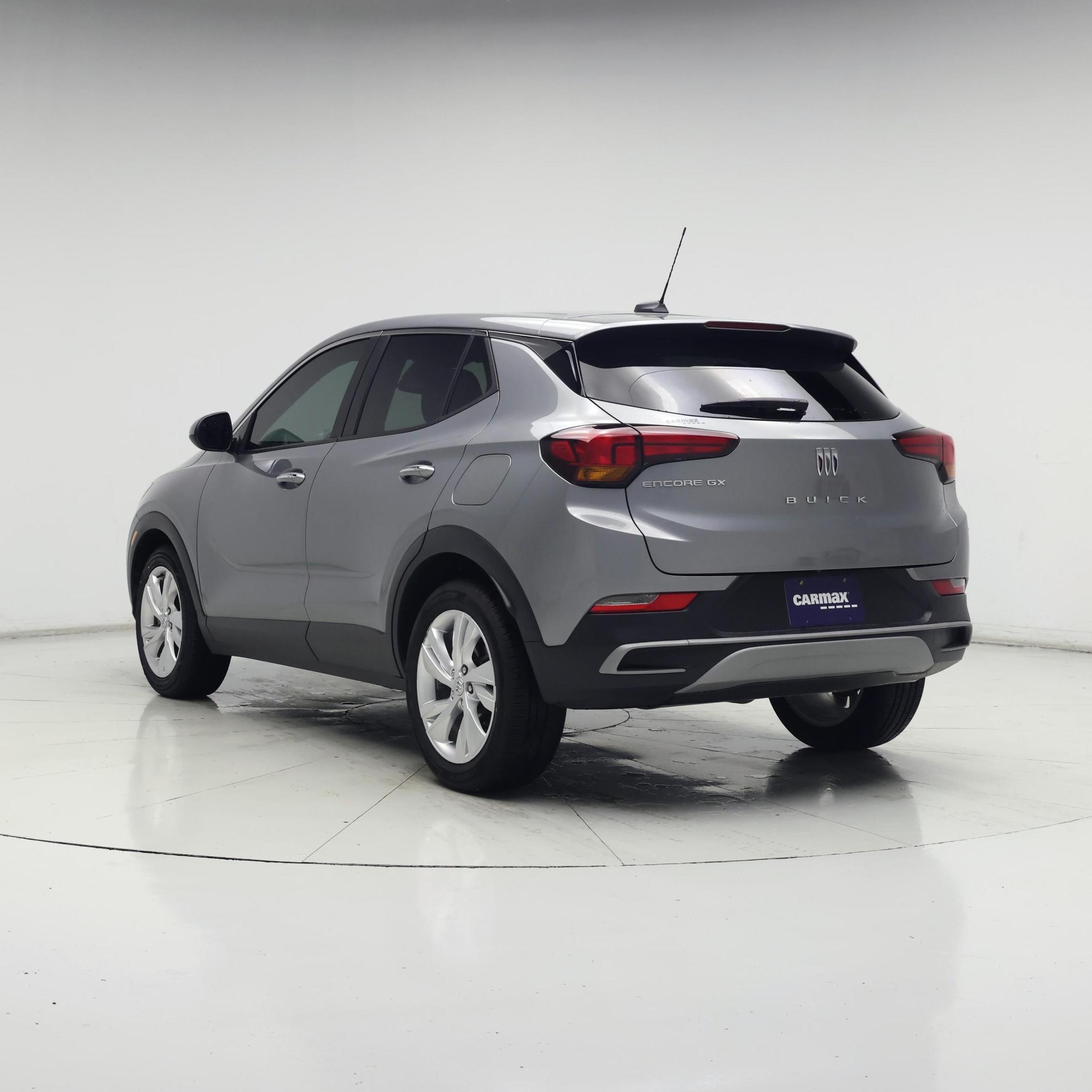 Thumbnail: 2025 Buick Encore GX - 2