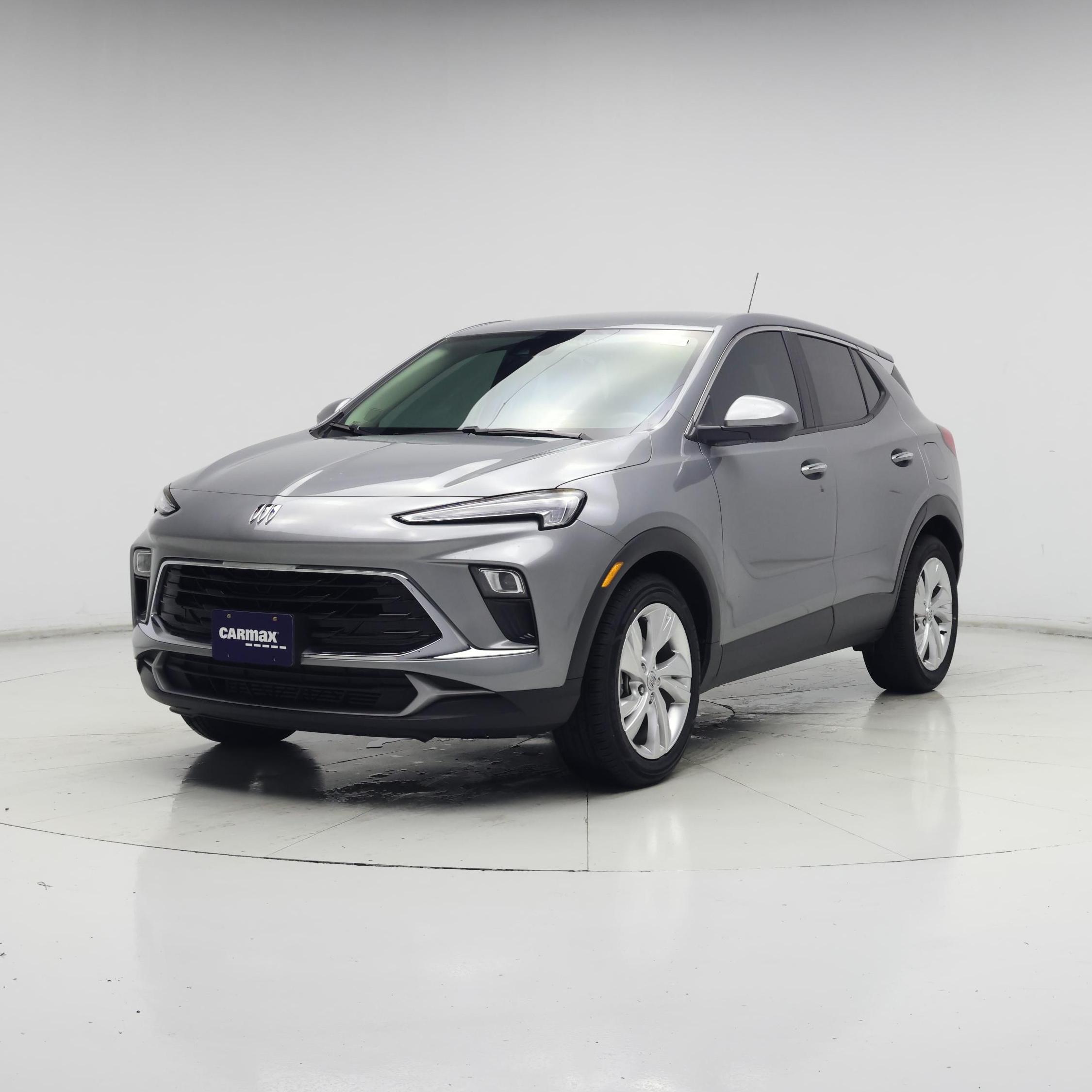 Thumbnail: 2025 Buick Encore GX - 4
