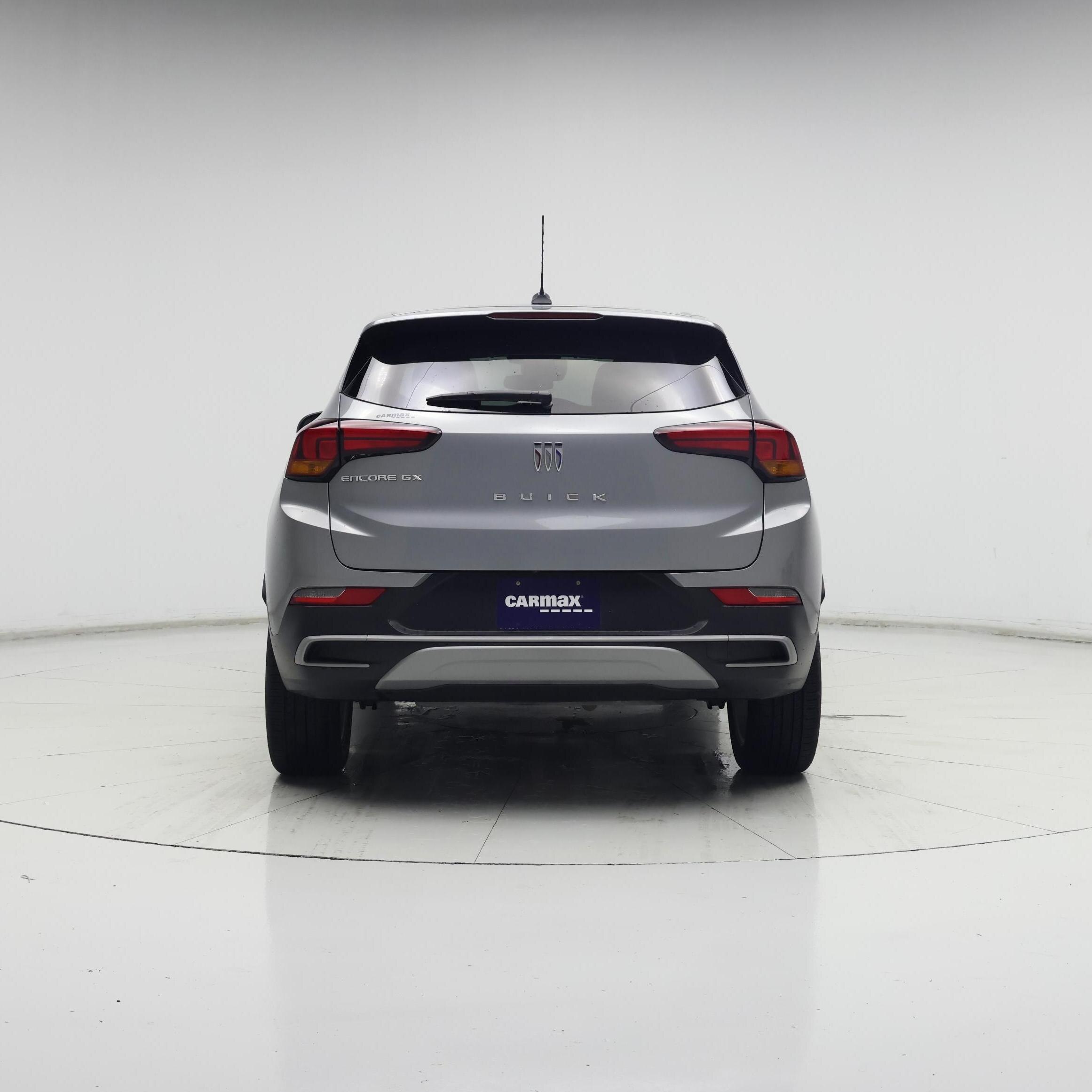 Thumbnail: 2025 Buick Encore GX - 6