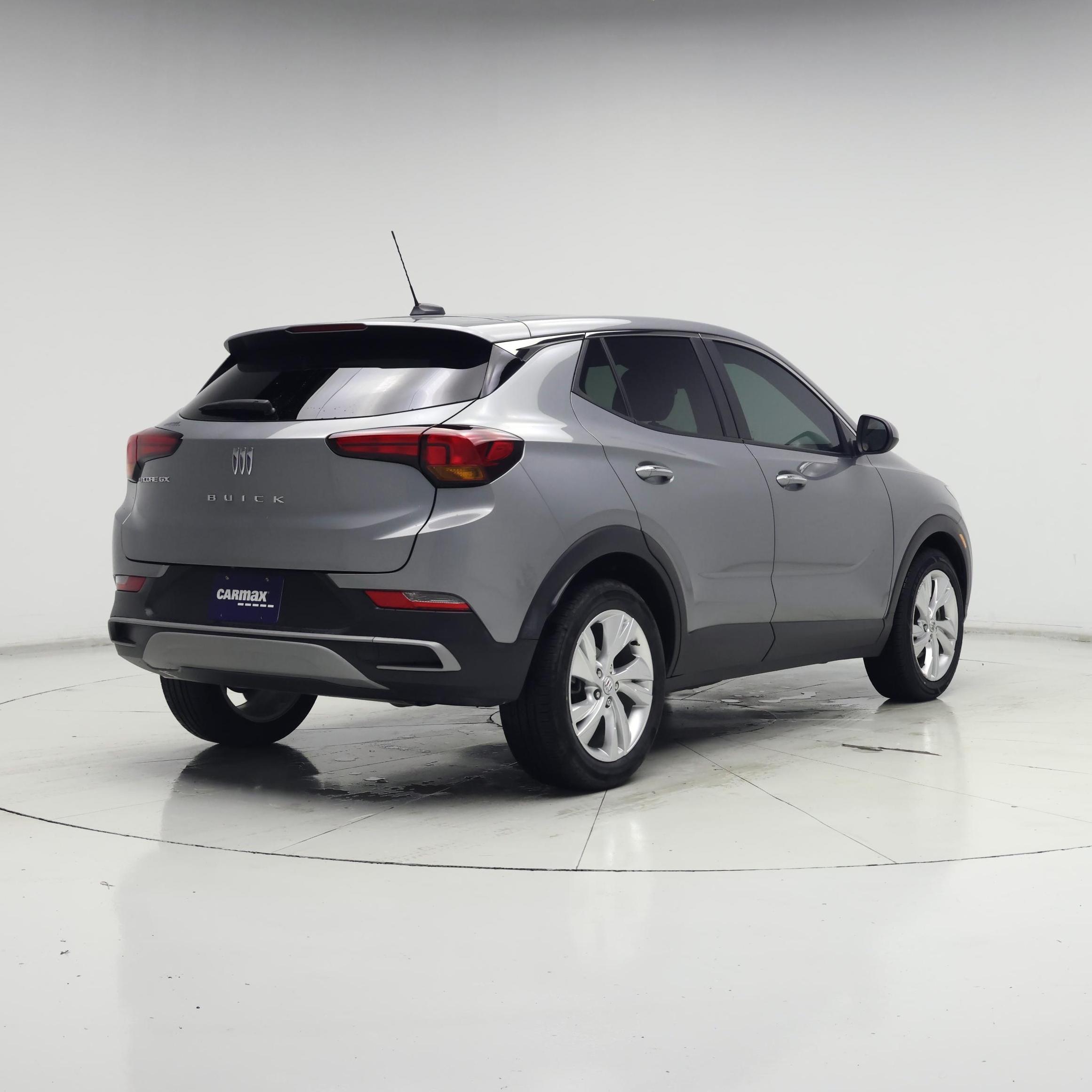 Thumbnail: 2025 Buick Encore GX - 8