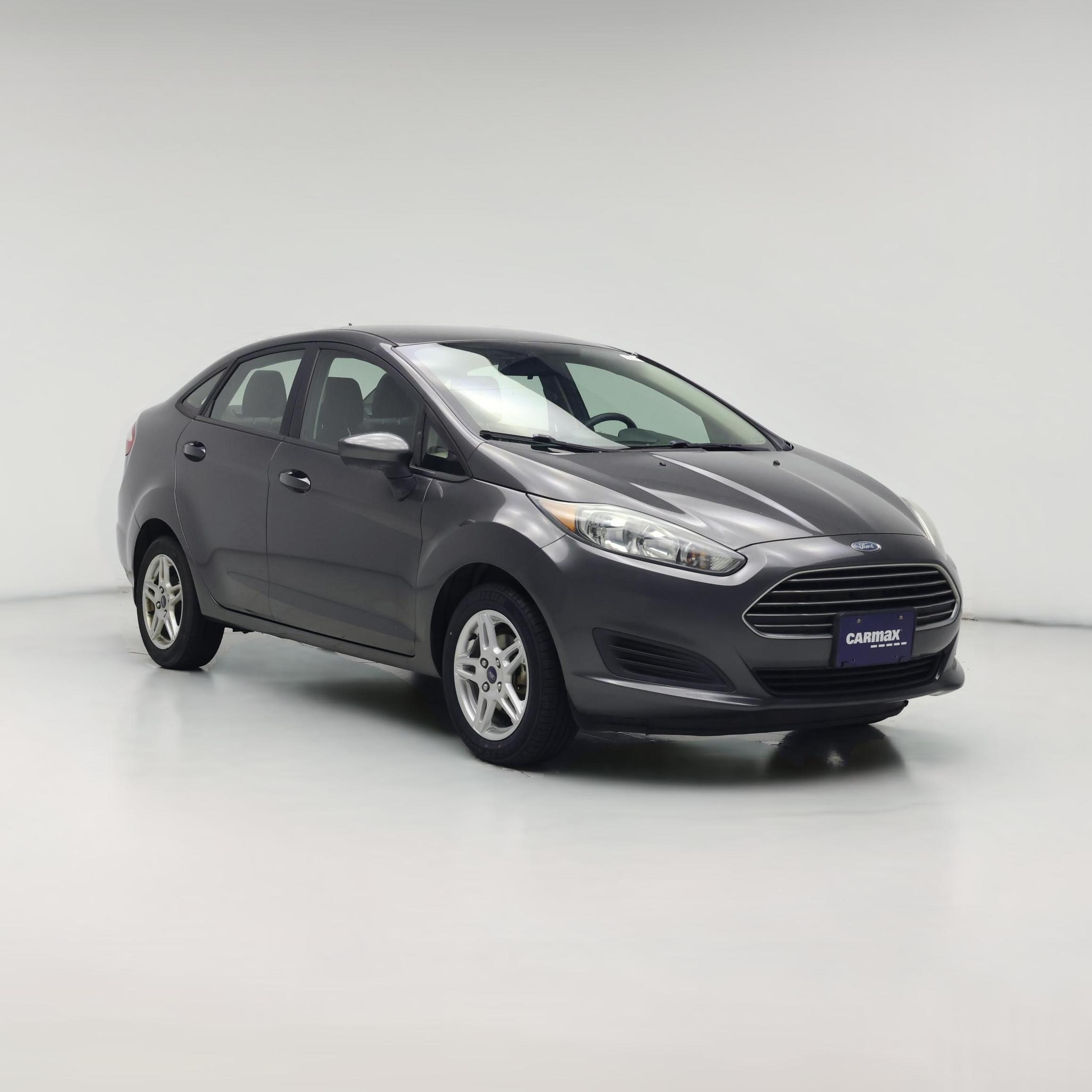 Thumbnail: 2017 Ford Fiesta - 1