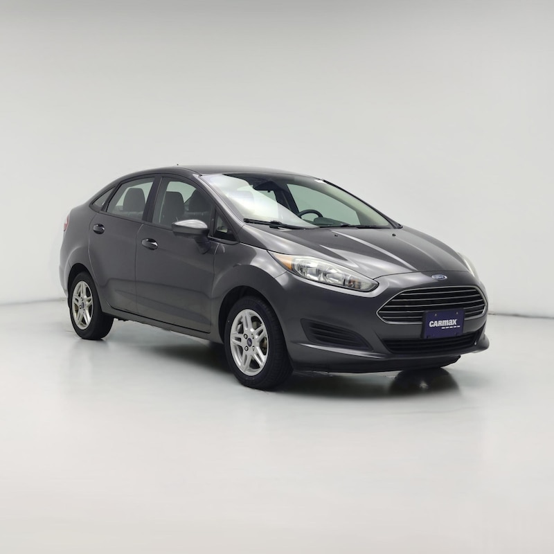 2017 Ford Fiesta SE
