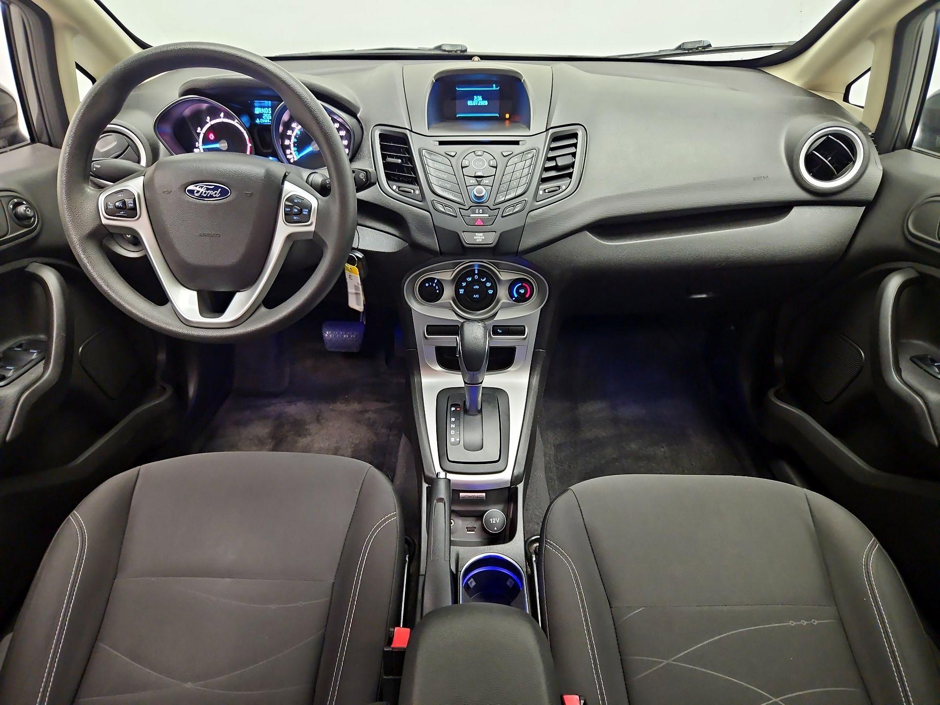 Thumbnail: 2017 Ford Fiesta - 9