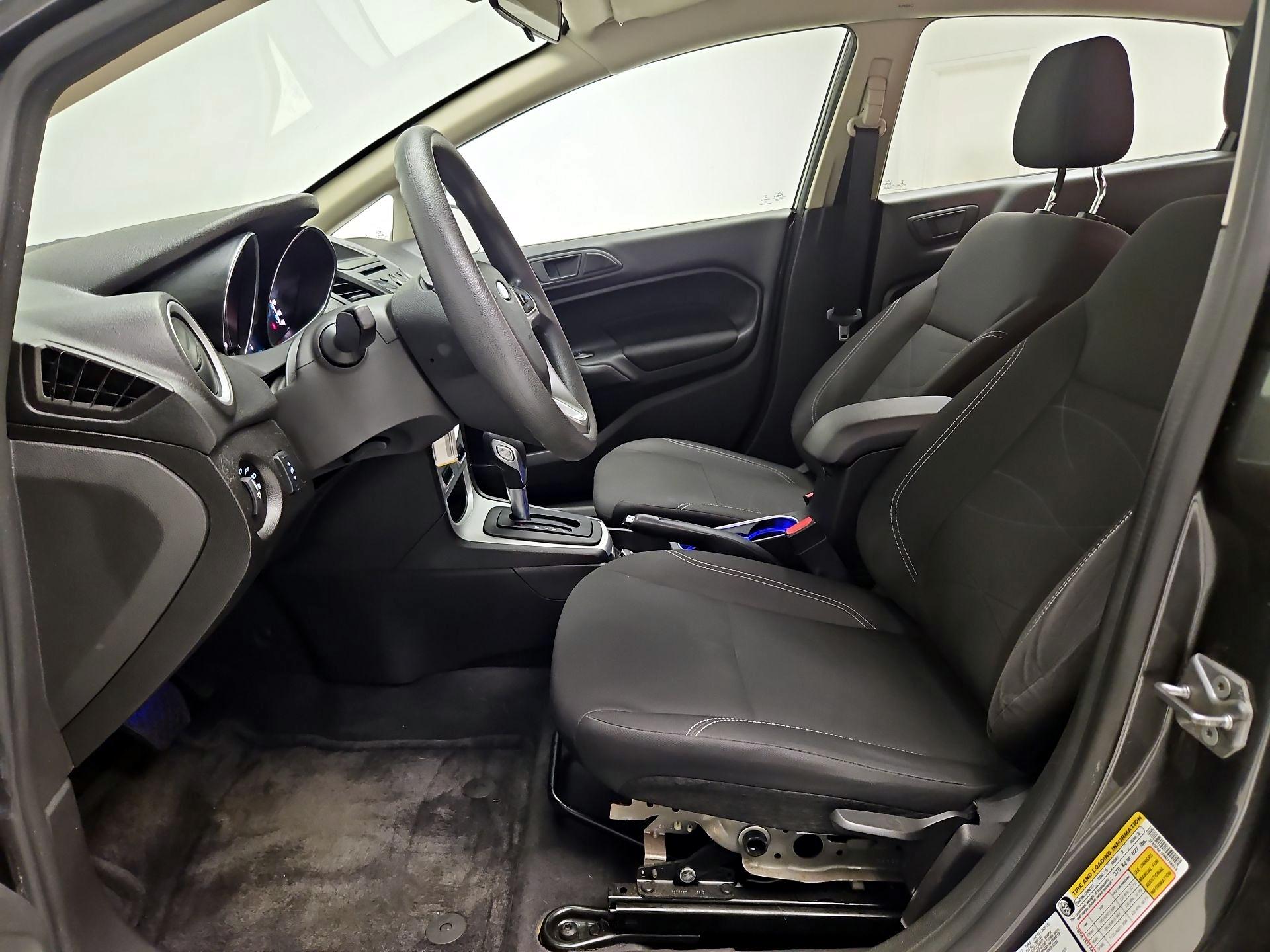 Thumbnail: 2017 Ford Fiesta - 11