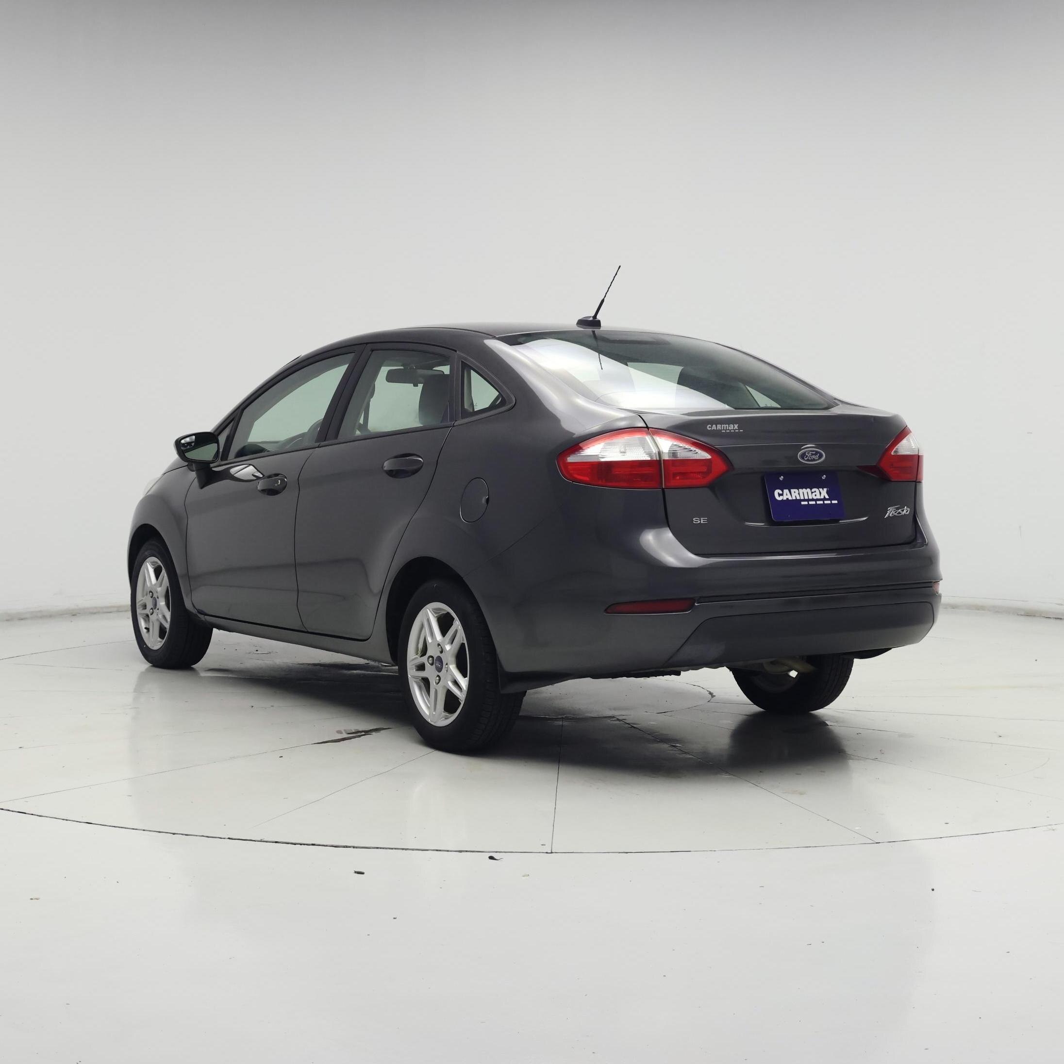 Thumbnail: 2017 Ford Fiesta - 2