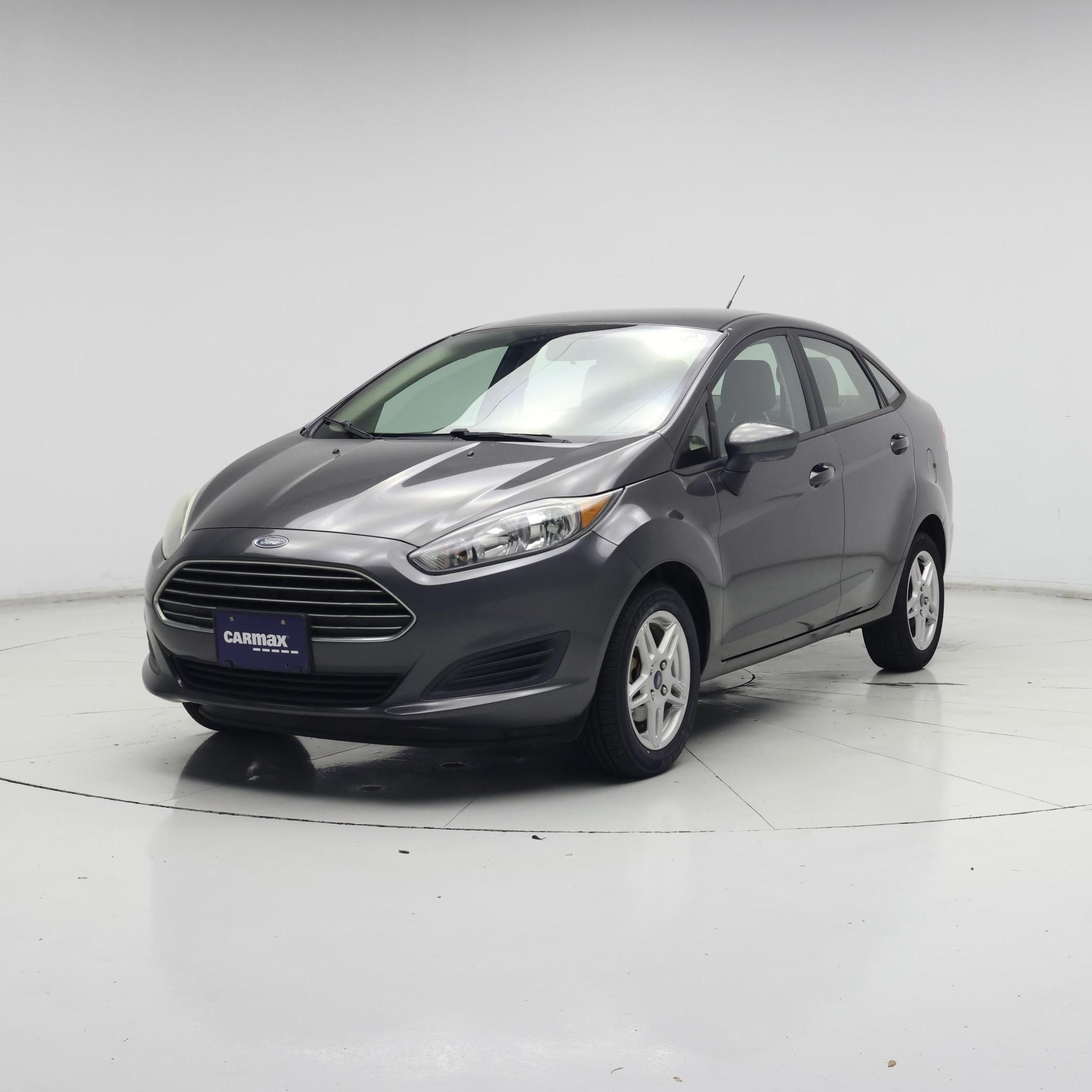 Thumbnail: 2017 Ford Fiesta - 4