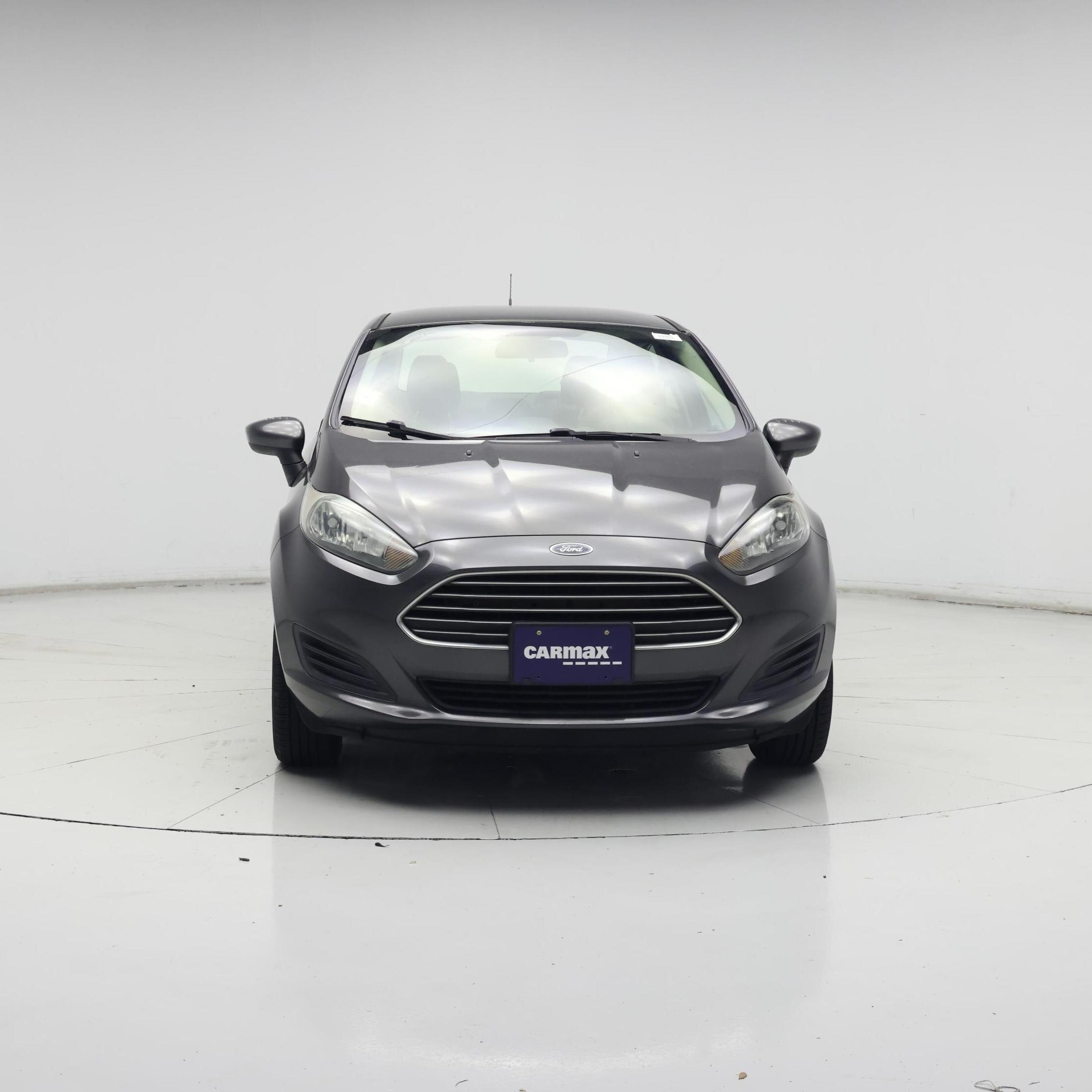 Thumbnail: 2017 Ford Fiesta - 5