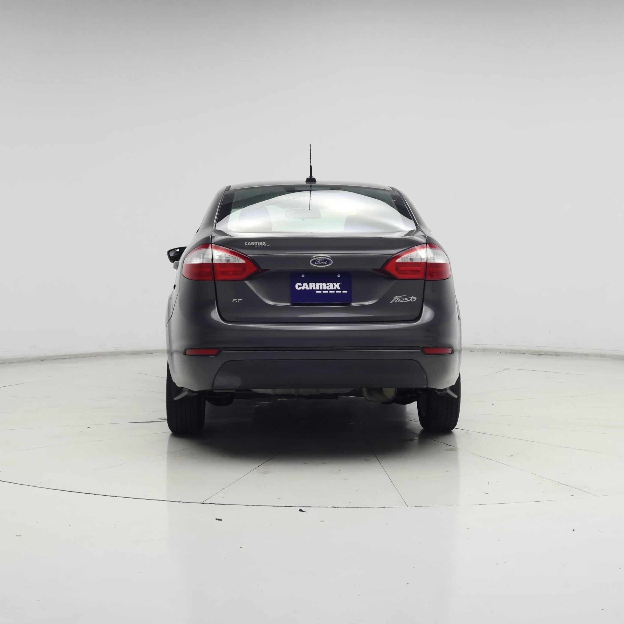 Thumbnail: 2017 Ford Fiesta - 6