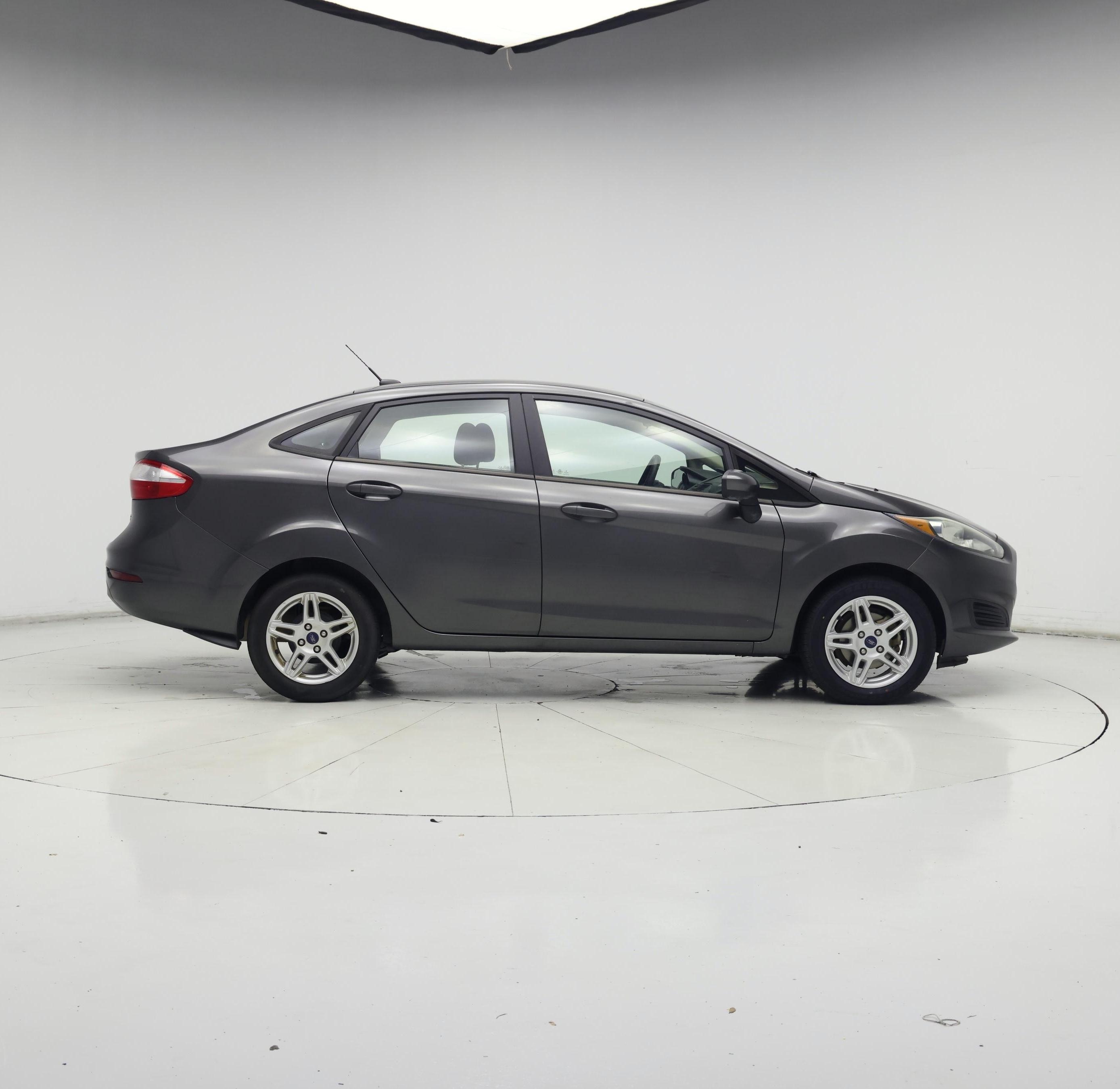 Thumbnail: 2017 Ford Fiesta - 7