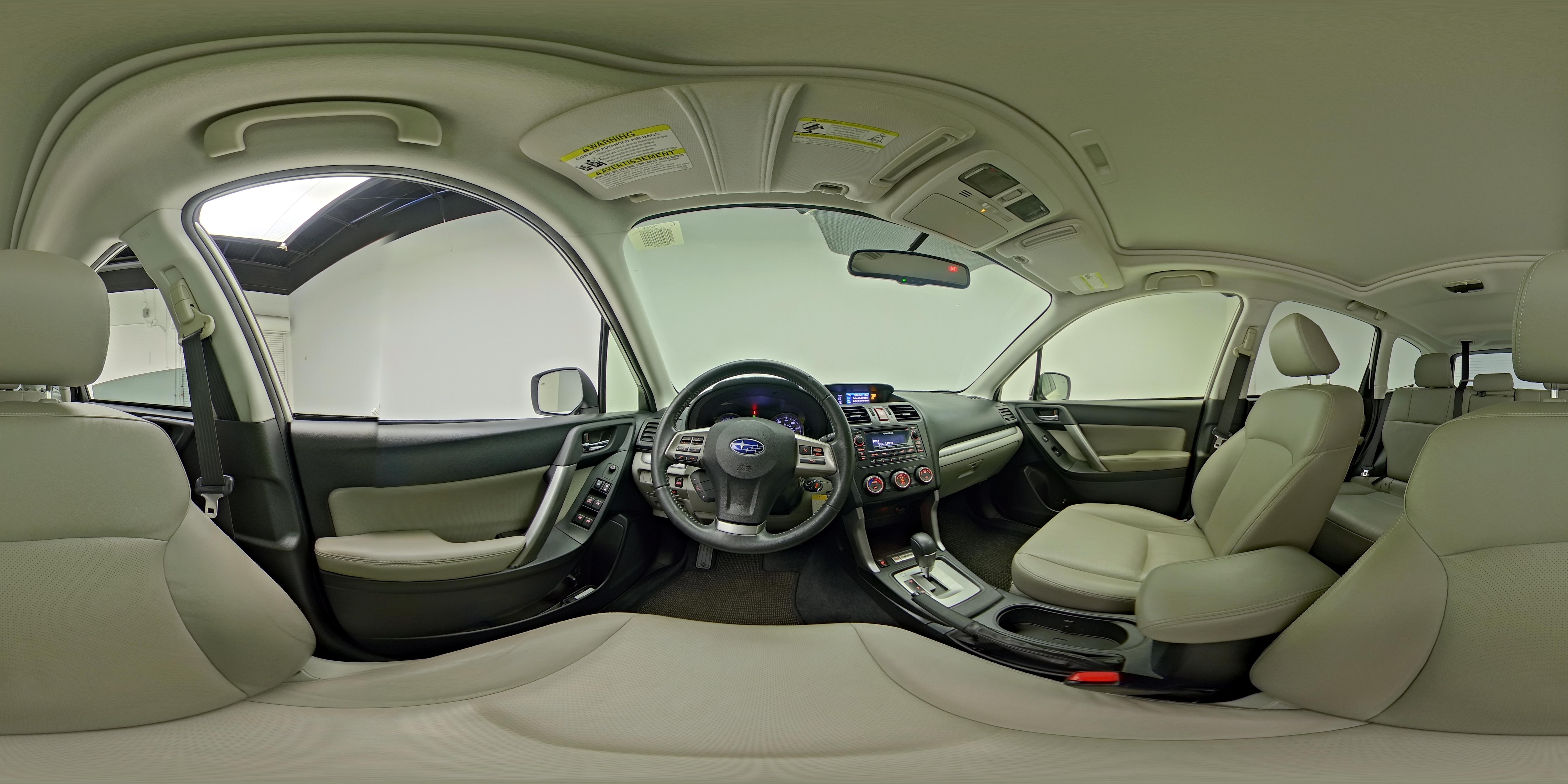 2014 Subaru Forester i Limited - Photo 24
