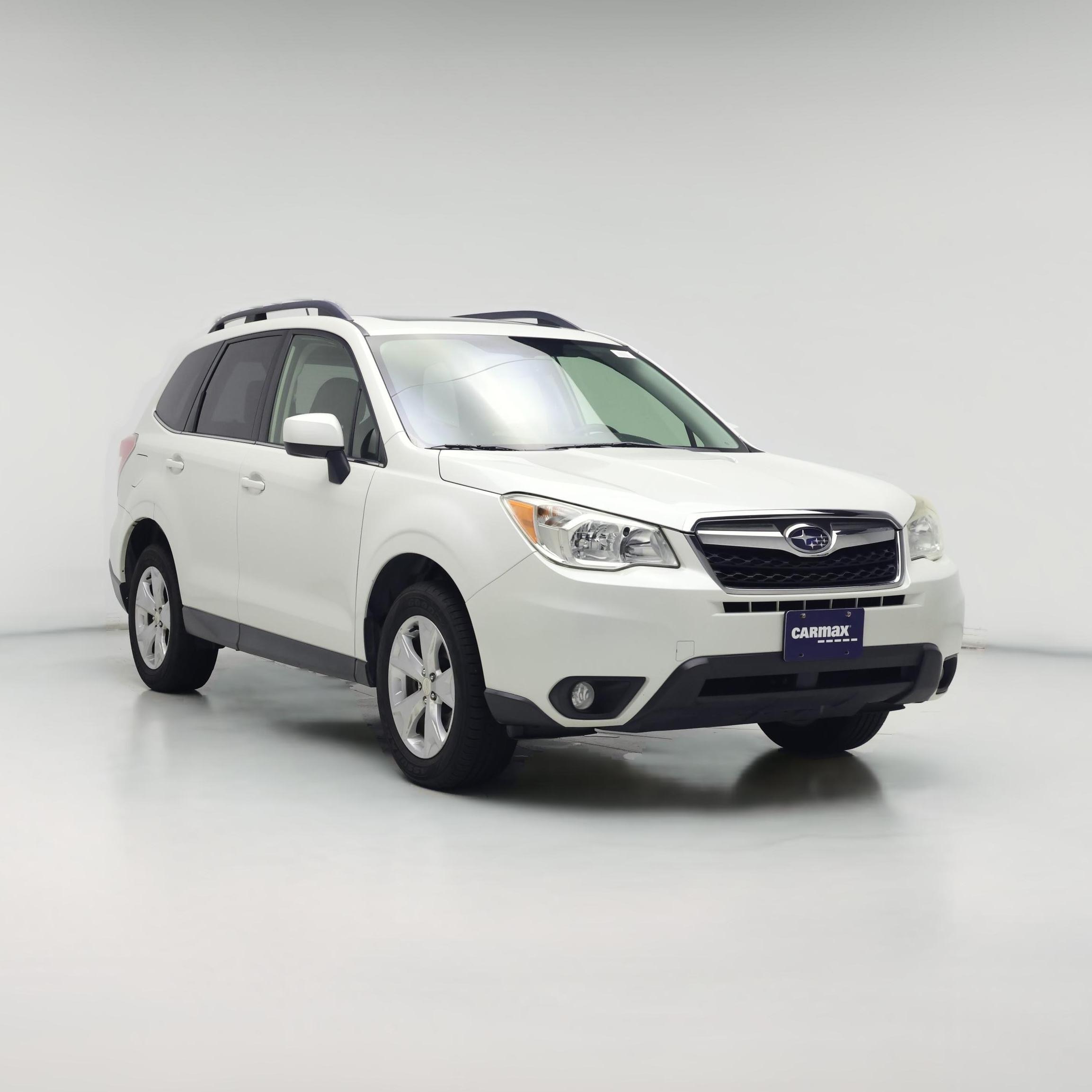 Thumbnail: 2014 Subaru Forester - 1
