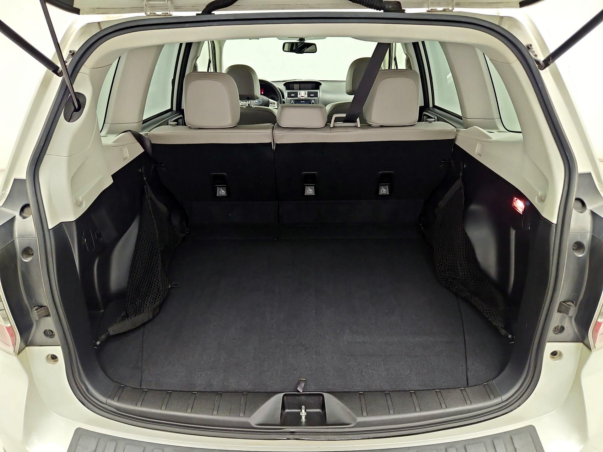 Thumbnail: 2014 Subaru Forester - 18
