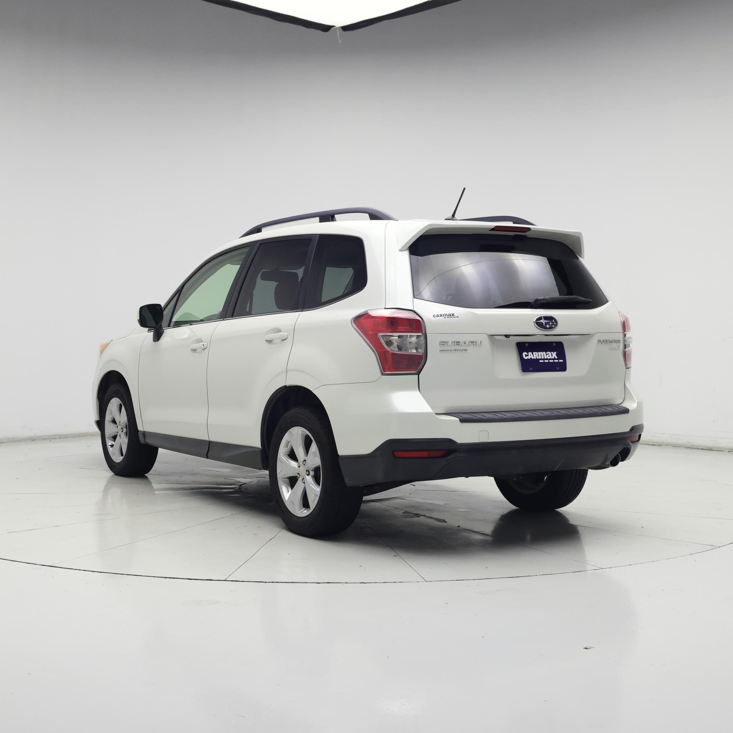 Thumbnail: 2014 Subaru Forester - 2