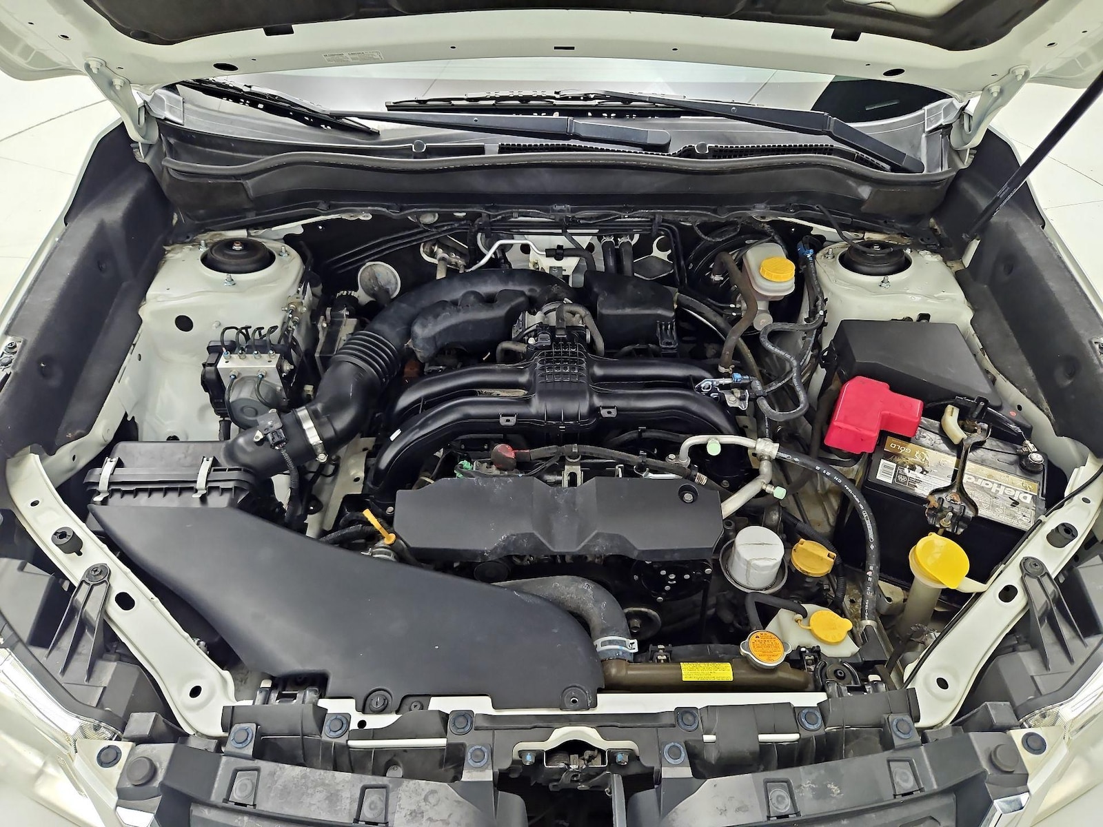 2014 Subaru Forester i Limited - Photo 20
