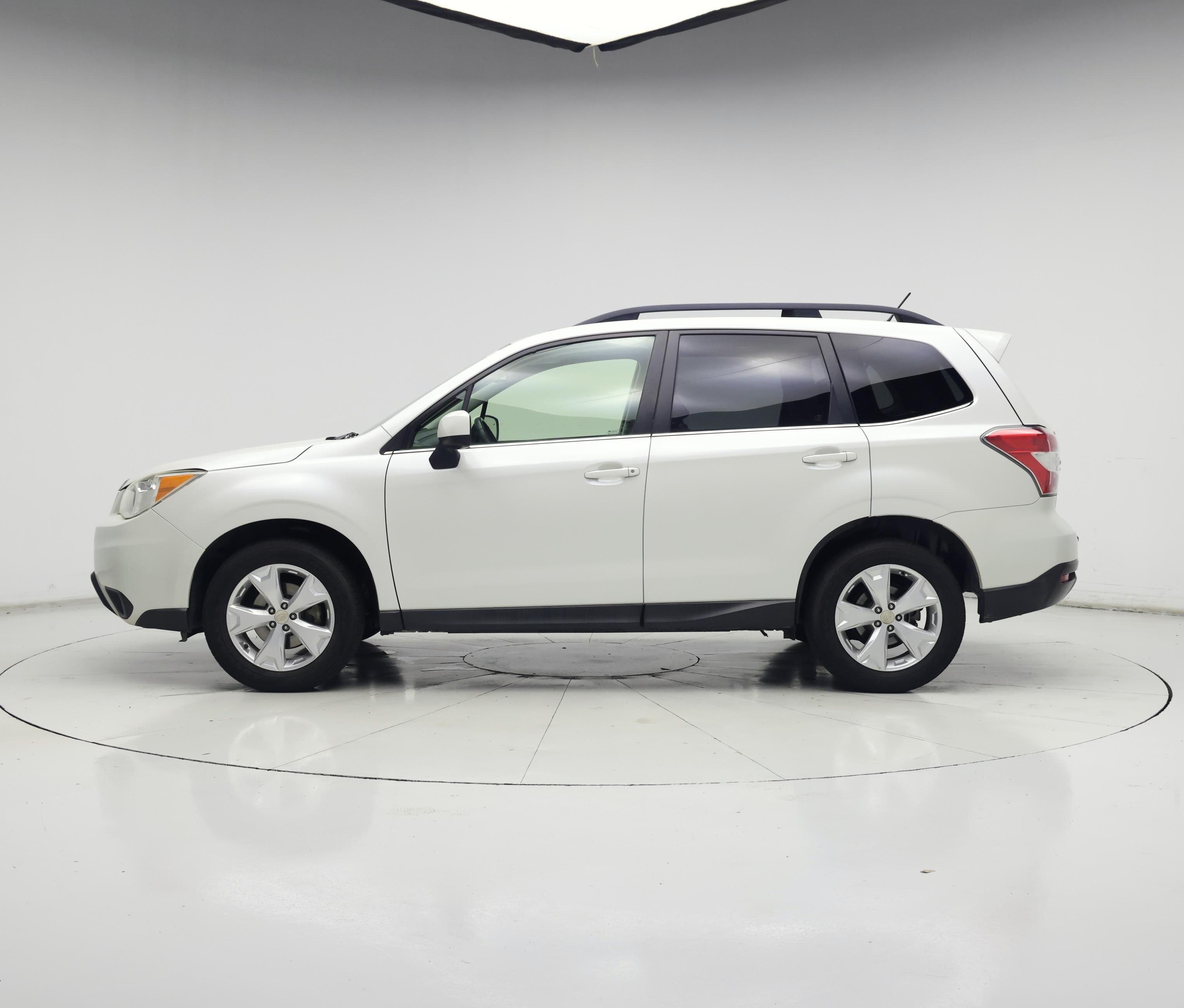 Thumbnail: 2014 Subaru Forester - 3