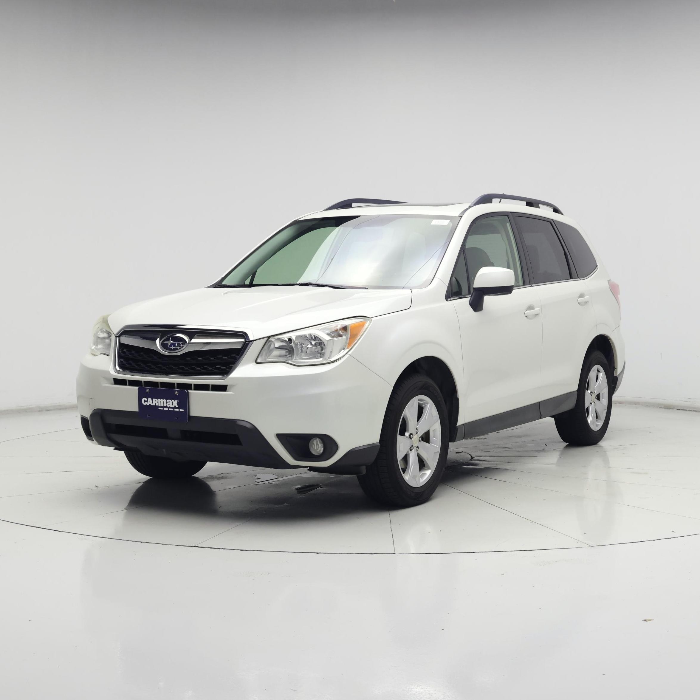 Thumbnail: 2014 Subaru Forester - 4