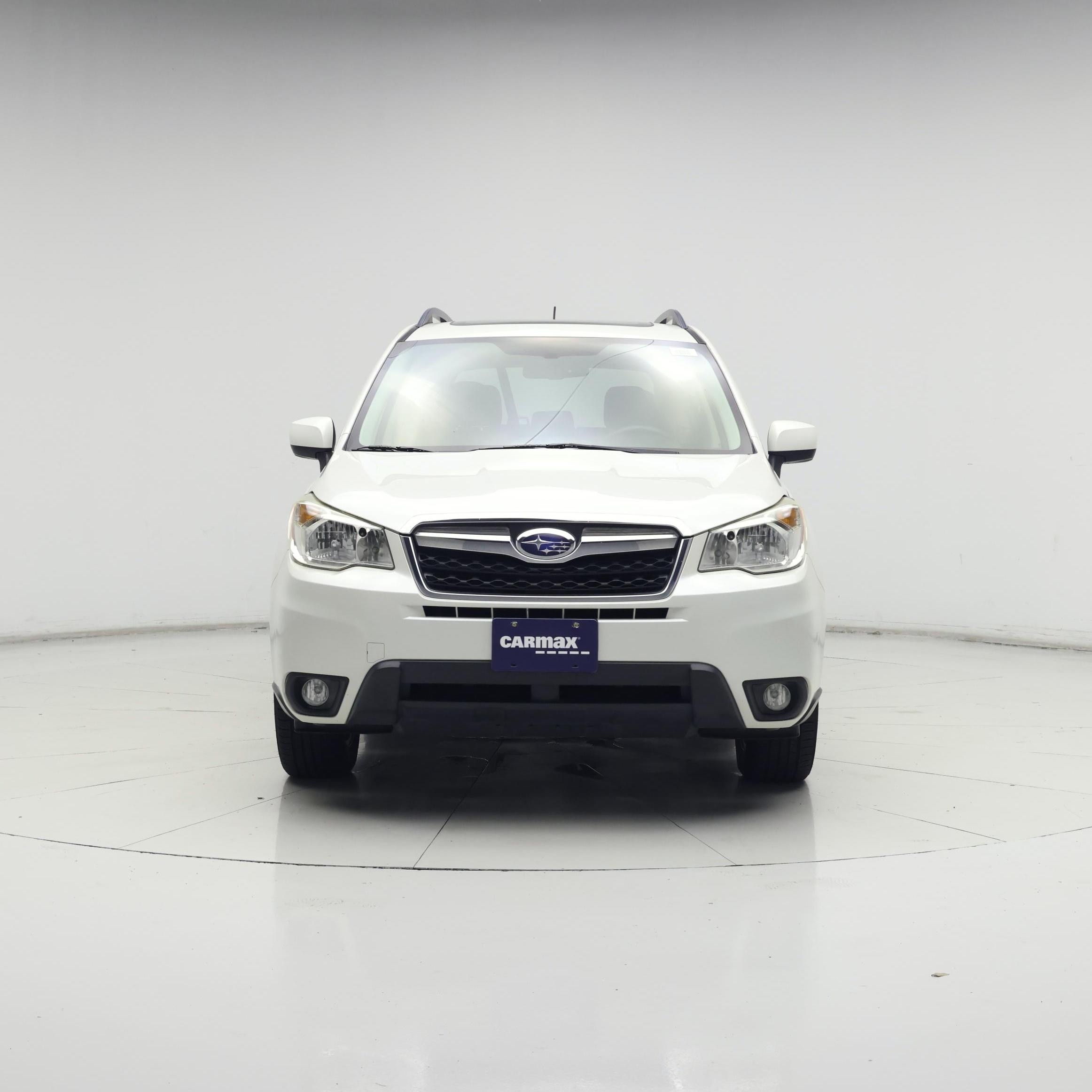 Thumbnail: 2014 Subaru Forester - 5