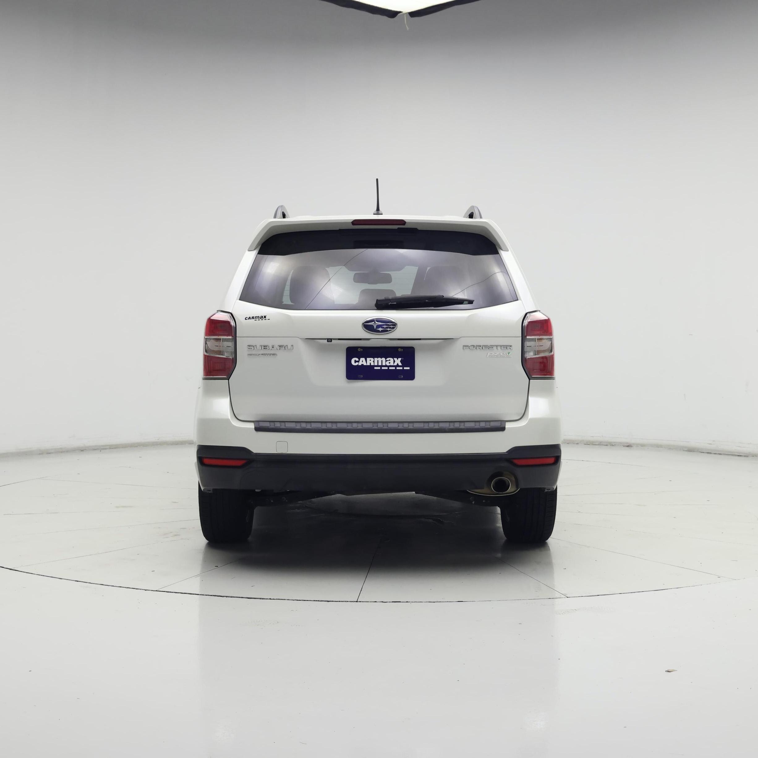 Thumbnail: 2014 Subaru Forester - 6