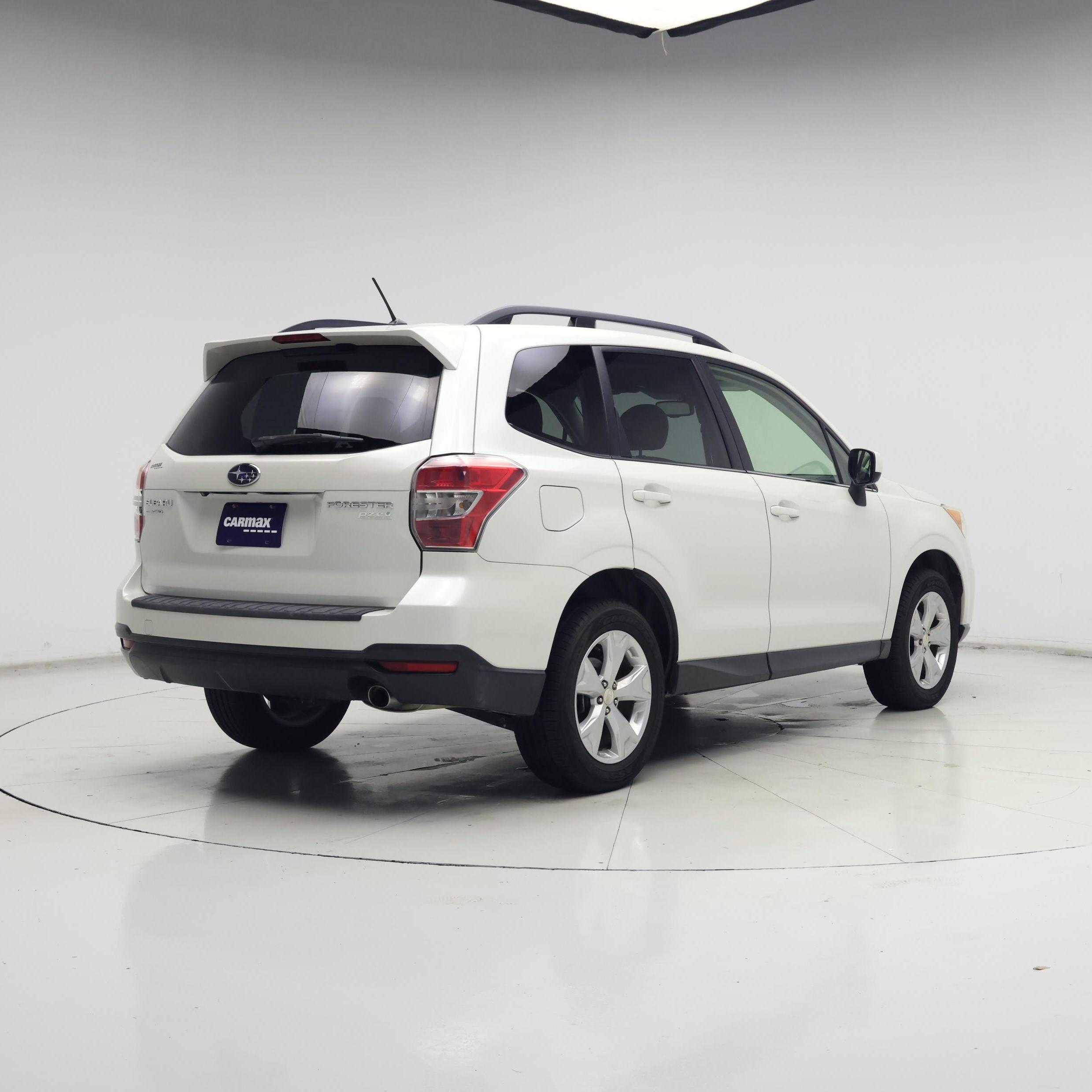 Thumbnail: 2014 Subaru Forester - 8