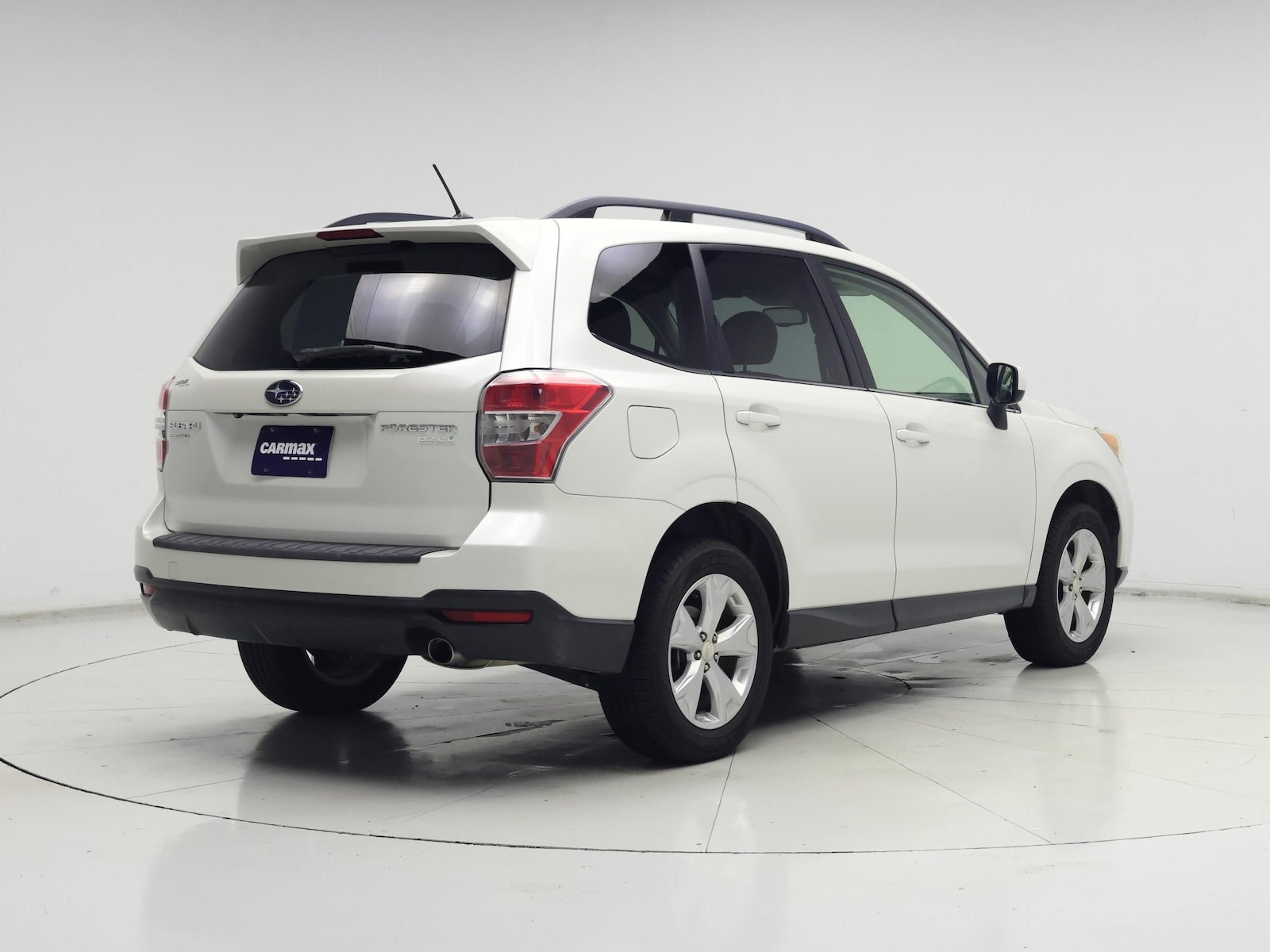 2014 Subaru Forester i Limited - Photo 9