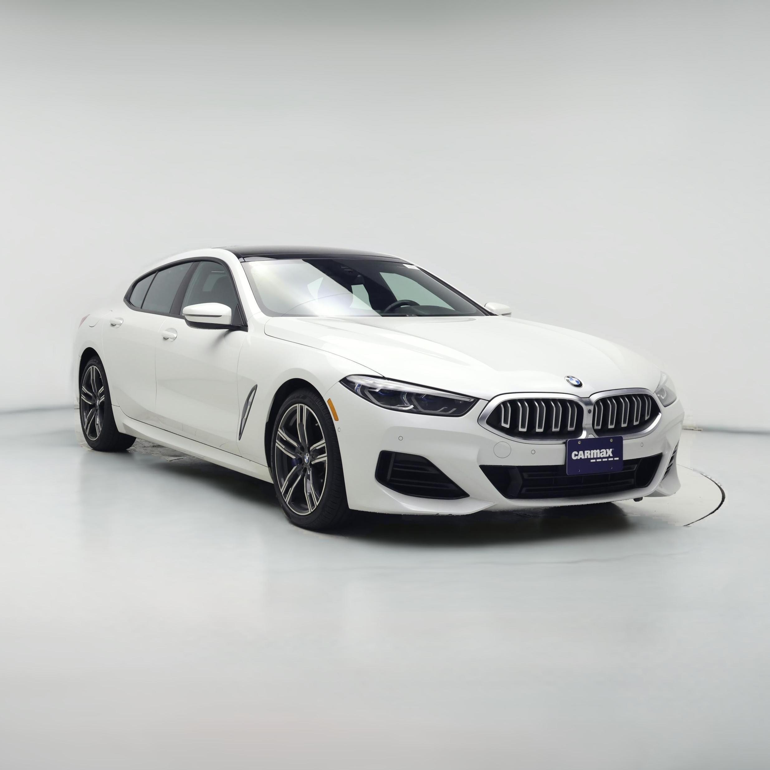 Thumbnail: 2023 BMW 8 Series - 1