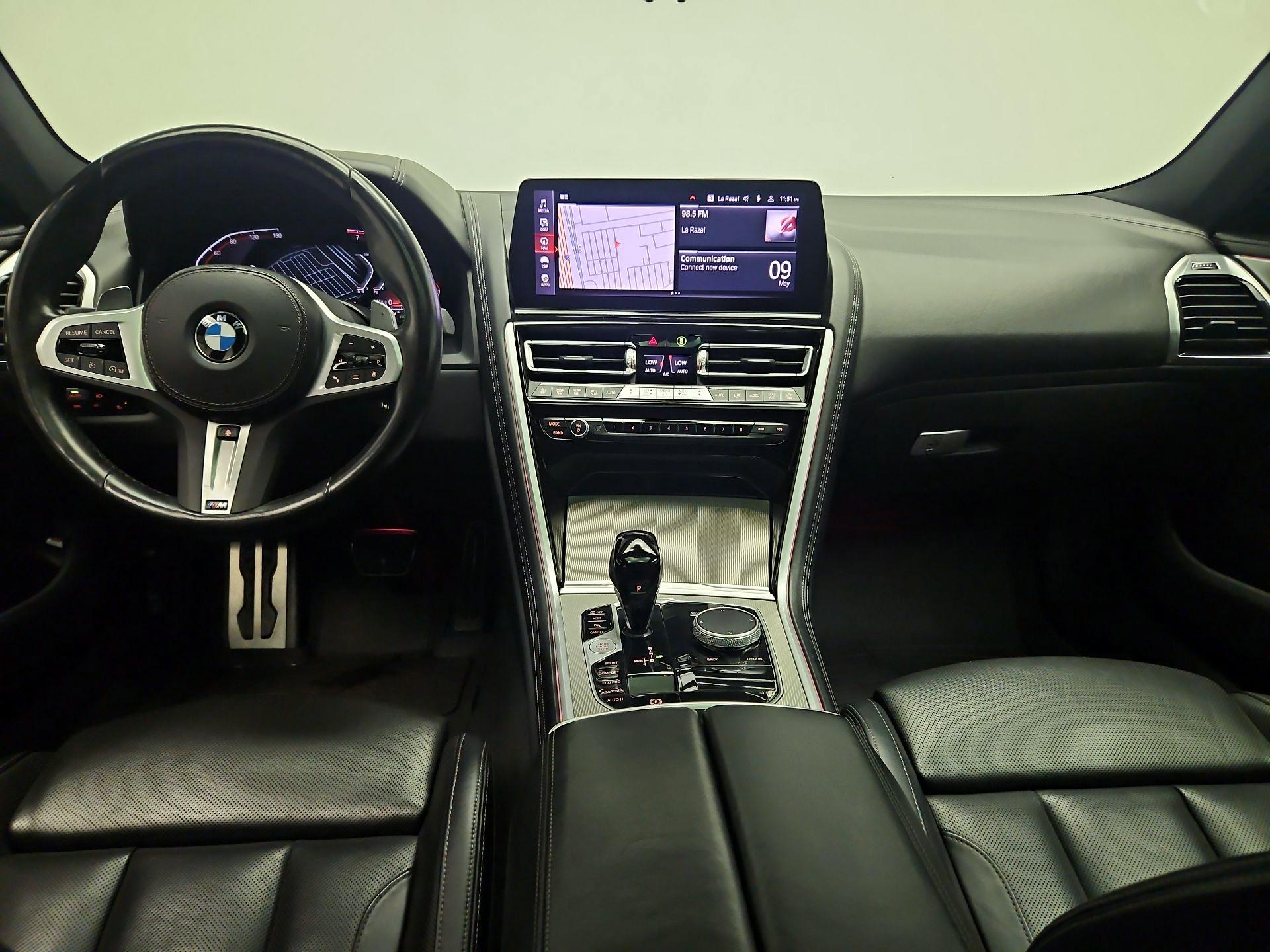 Thumbnail: 2023 BMW 8 Series - 9