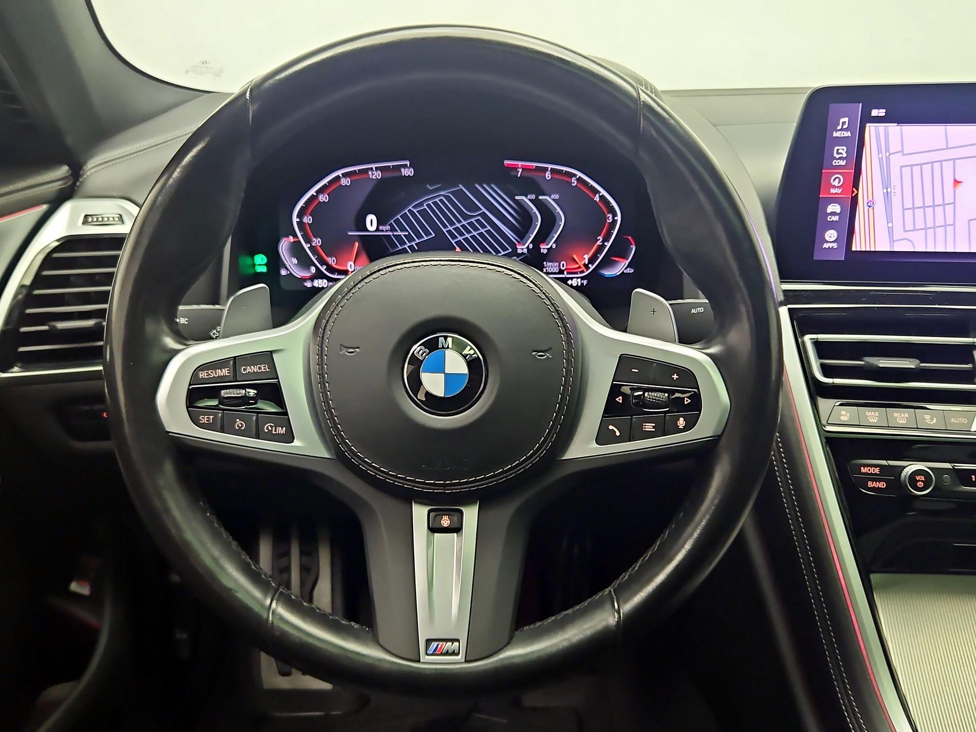 Thumbnail: 2023 BMW 8 Series - 10