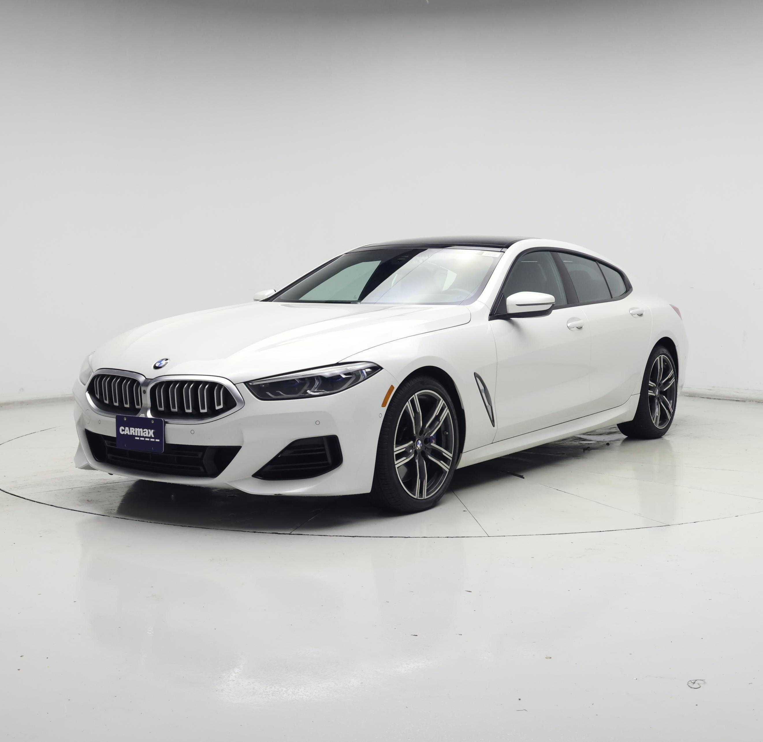 Thumbnail: 2023 BMW 8 Series - 4