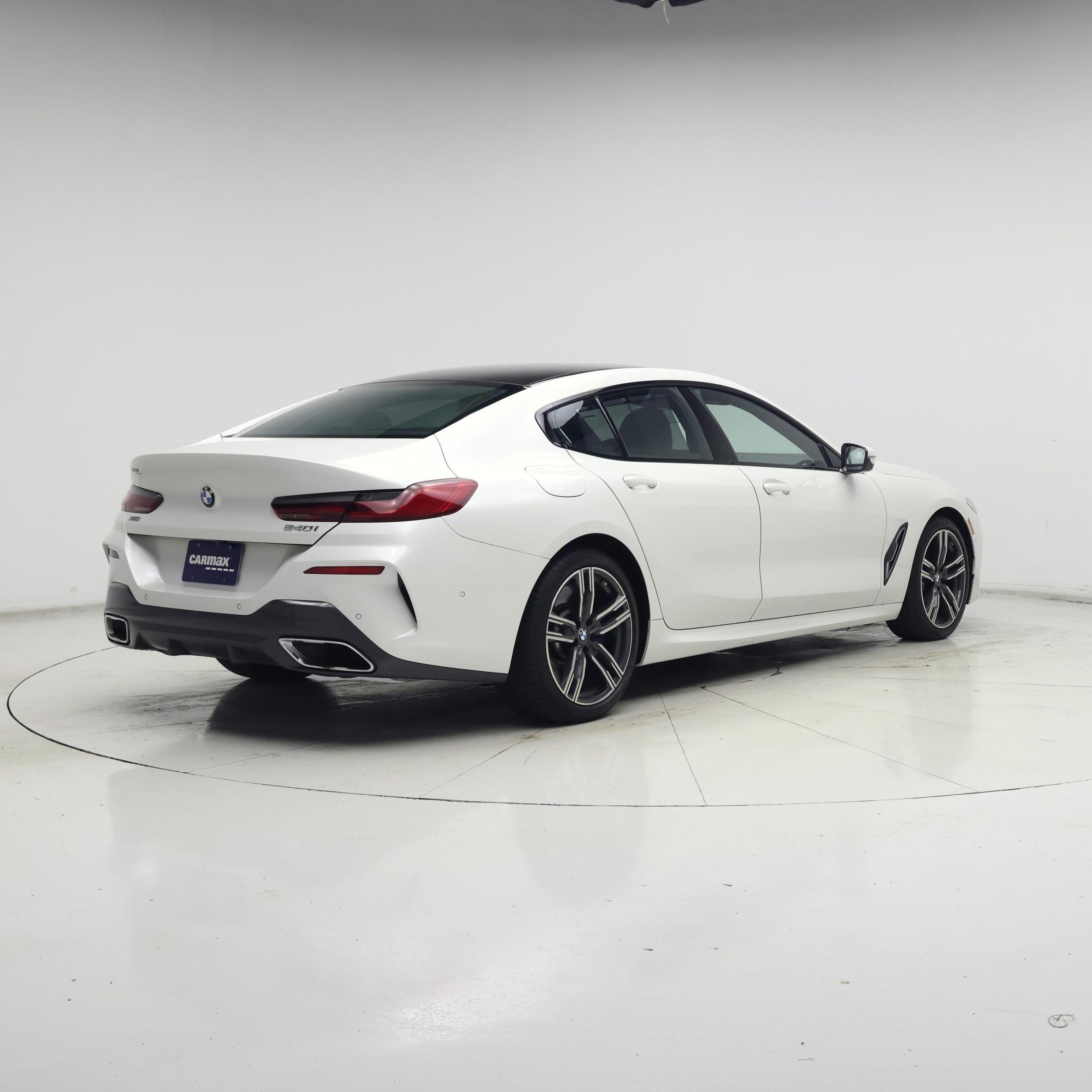 Thumbnail: 2023 BMW 8 Series - 8