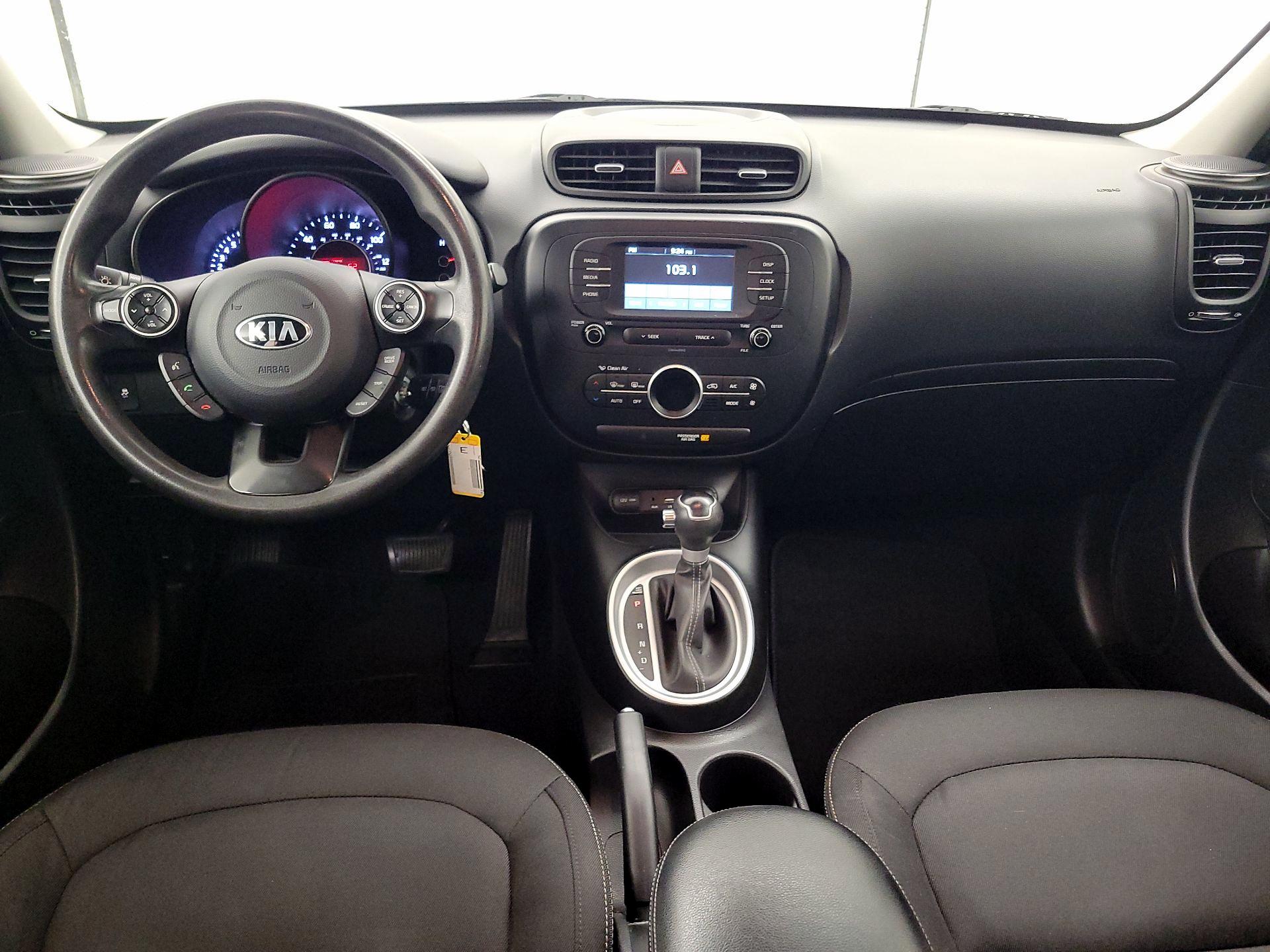 Thumbnail: 2017 Kia Soul - 9