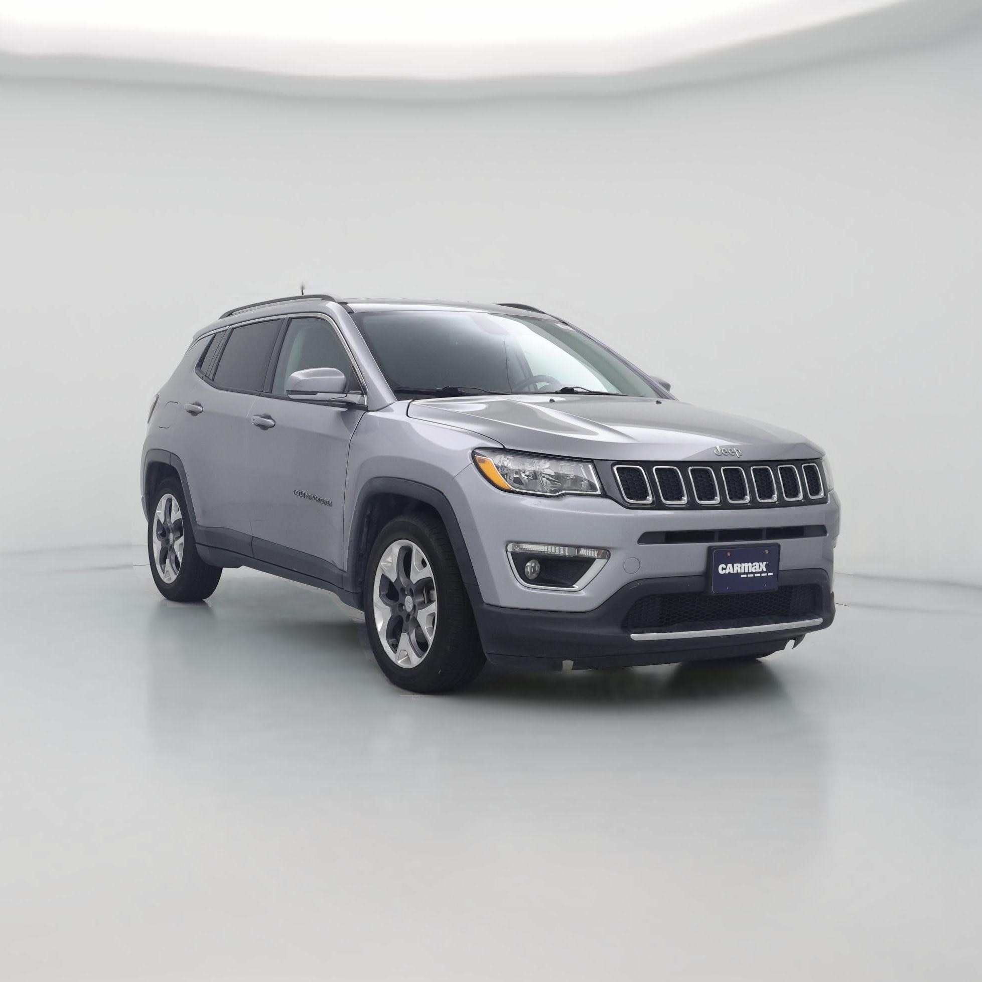 Thumbnail: 2019 Jeep Compass - 1