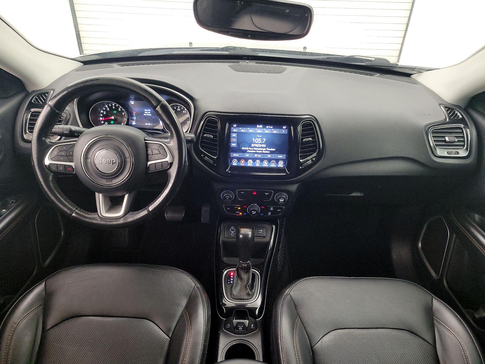 Thumbnail: 2019 Jeep Compass - 9