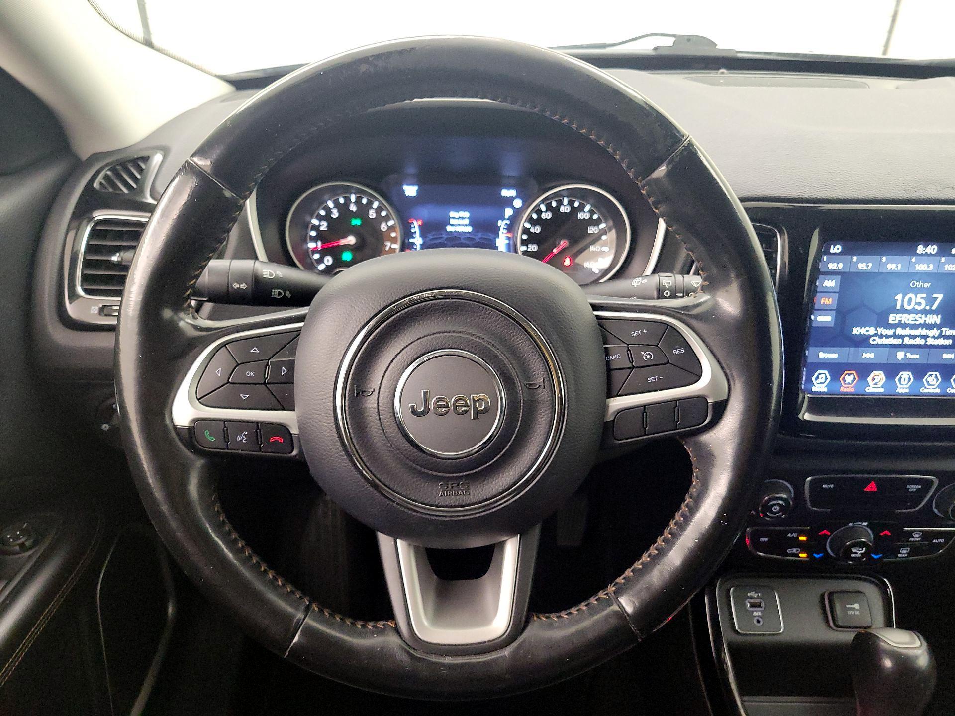 Thumbnail: 2019 Jeep Compass - 10