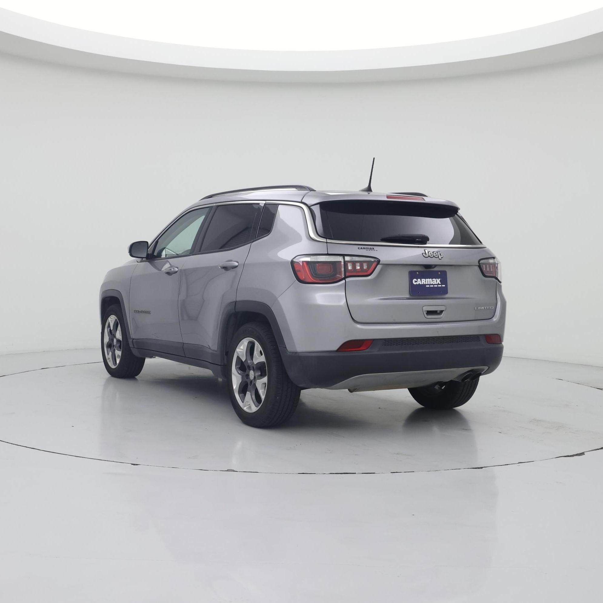 Thumbnail: 2019 Jeep Compass - 2