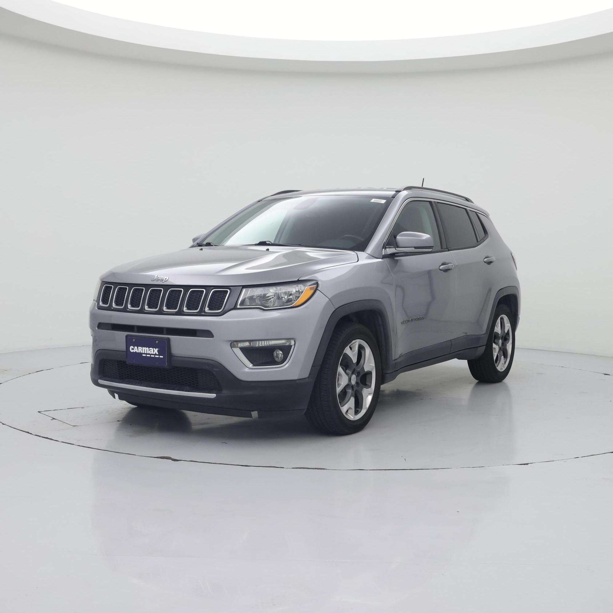 Thumbnail: 2019 Jeep Compass - 4