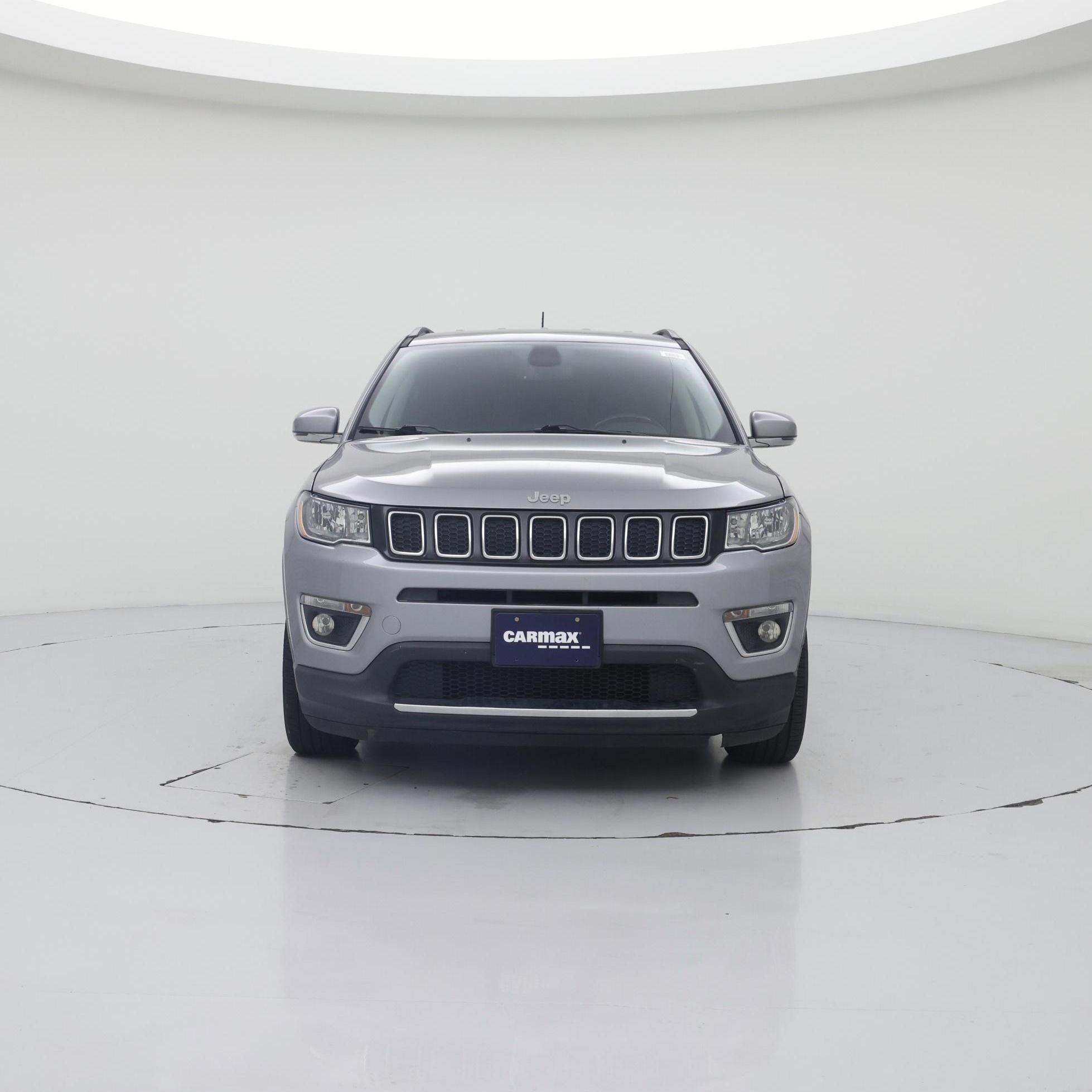 Thumbnail: 2019 Jeep Compass - 5