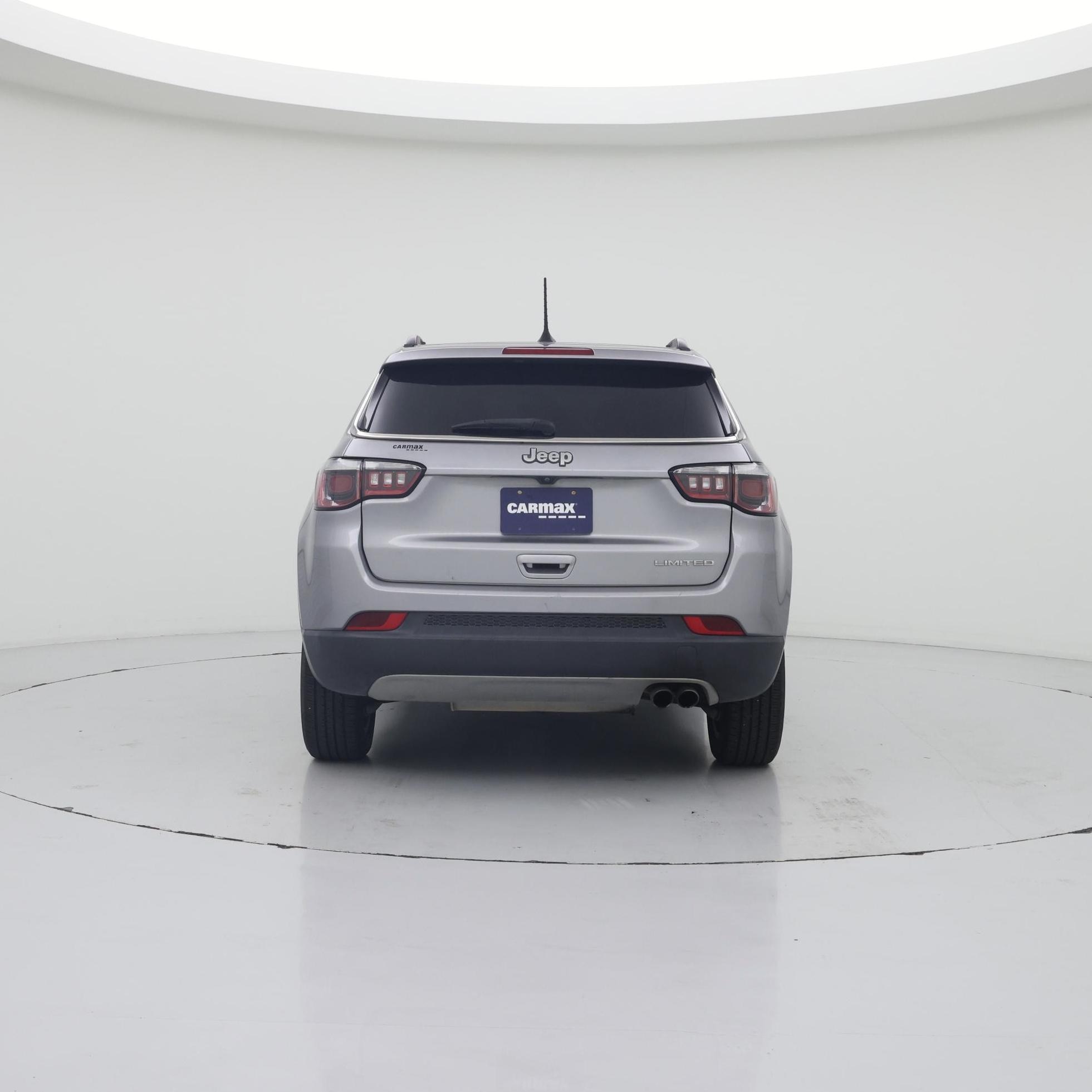 Thumbnail: 2019 Jeep Compass - 6