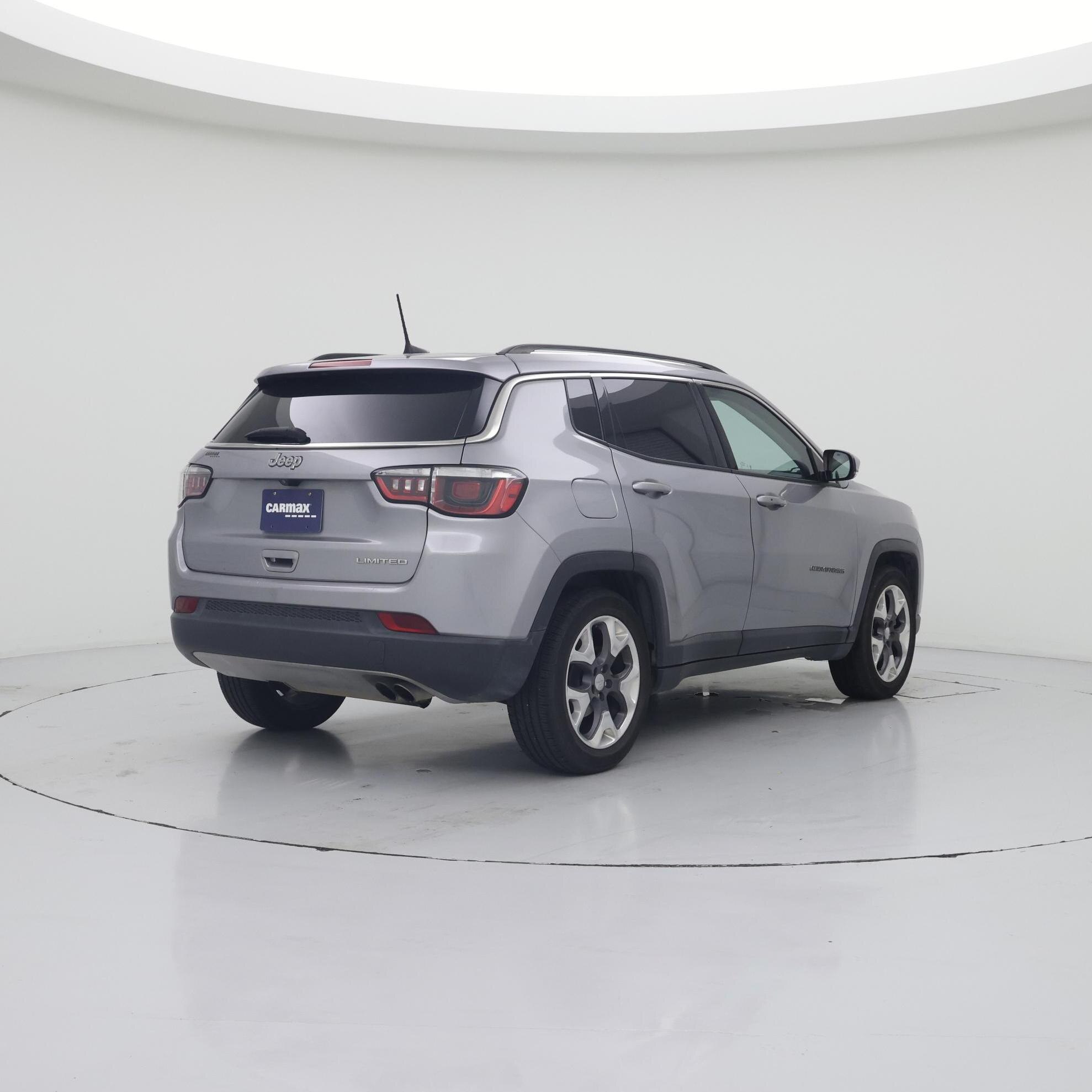 Thumbnail: 2019 Jeep Compass - 8