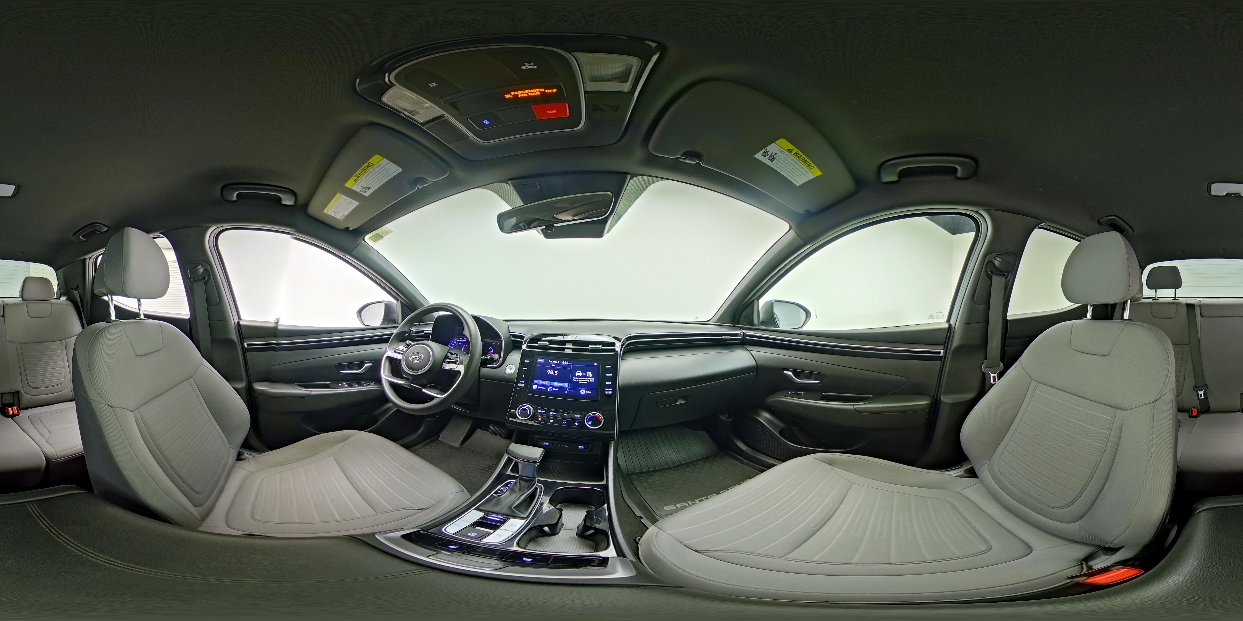 2023 Hyundai Santa Cruz SEL - Photo 22