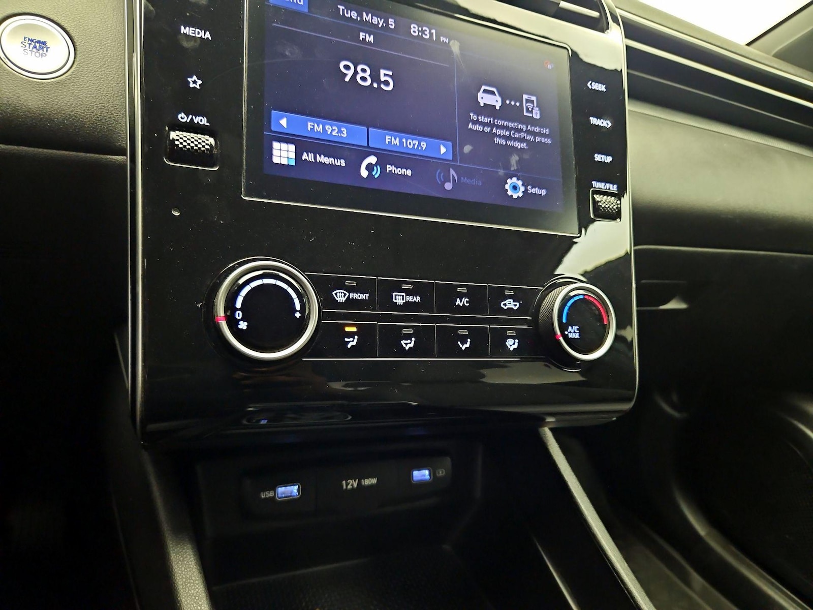 2023 Hyundai Santa Cruz SEL - Photo 16