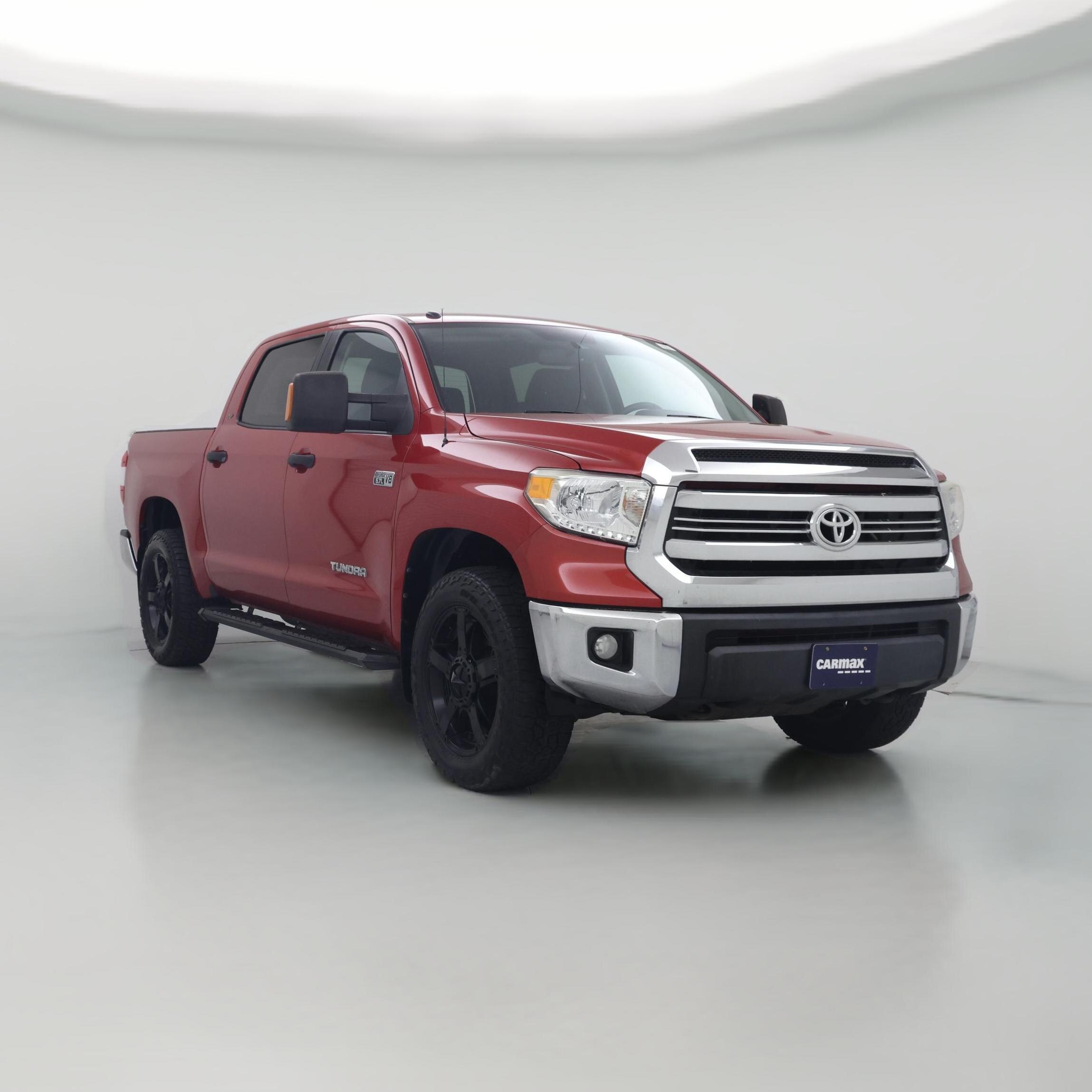 Thumbnail: 2016 Toyota Tundra - 1